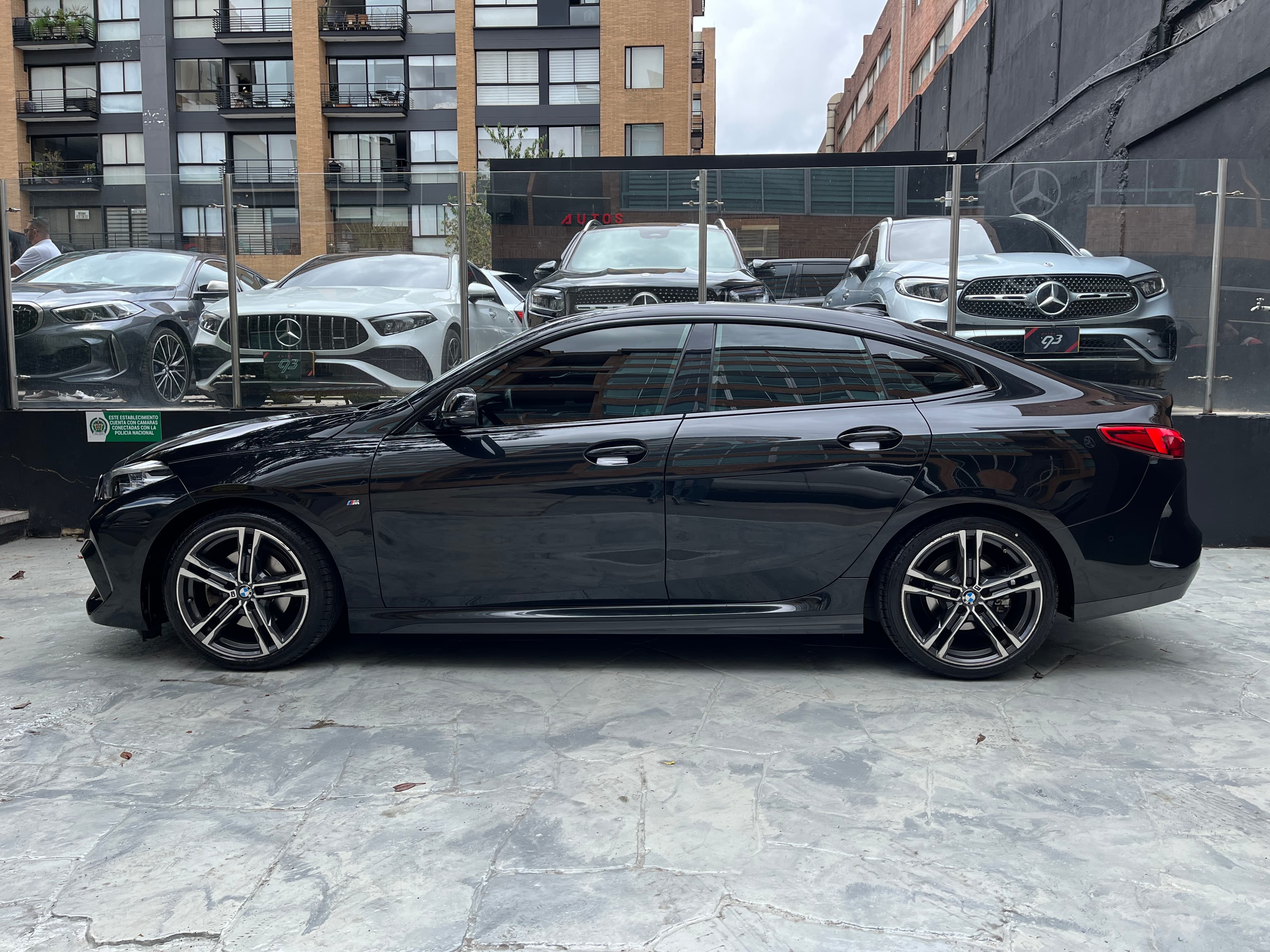 BMW 218I GRAN COUPE Modelo 2021 7