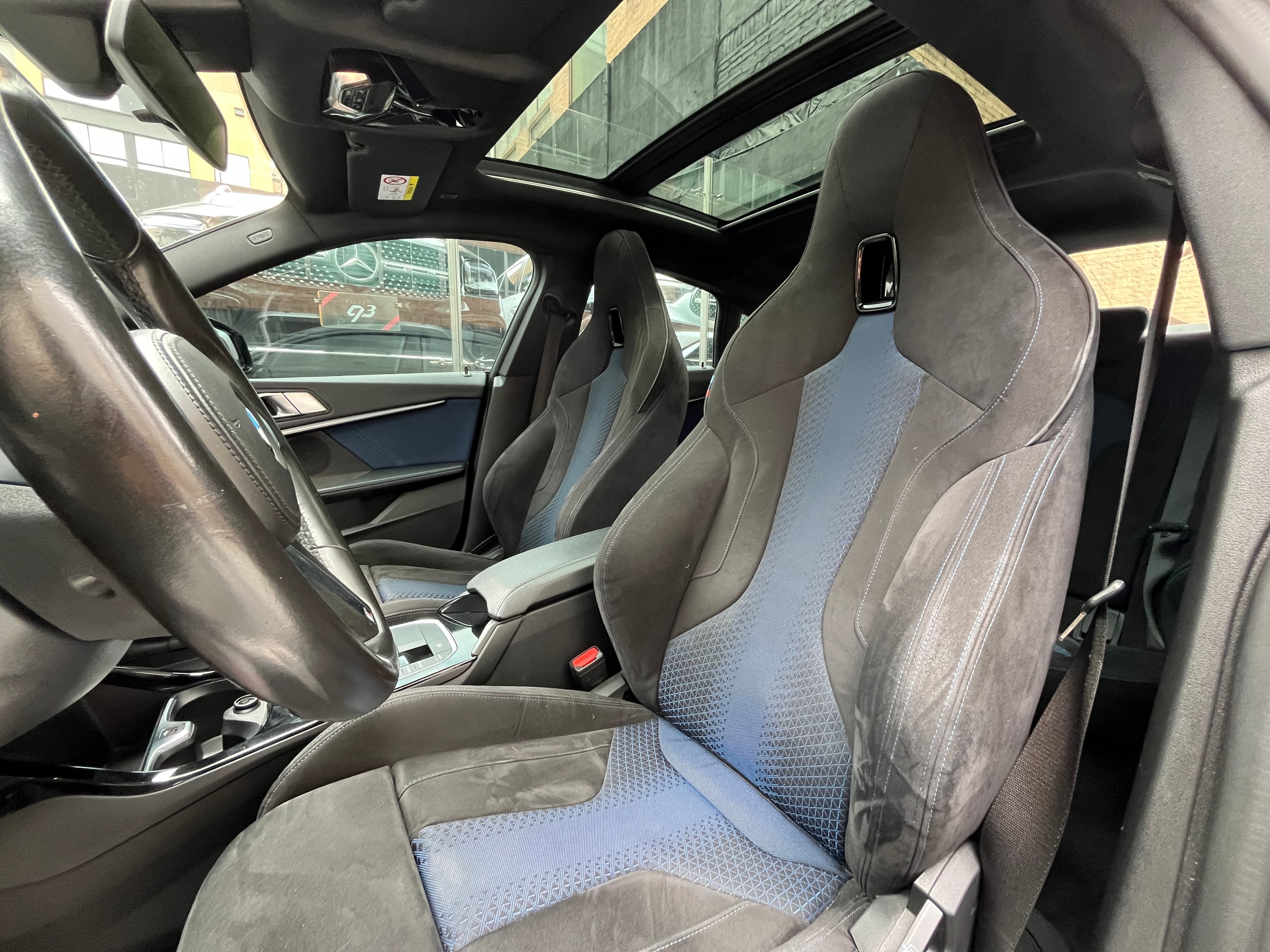 BMW 218I GRAN COUPE Modelo 2021 9