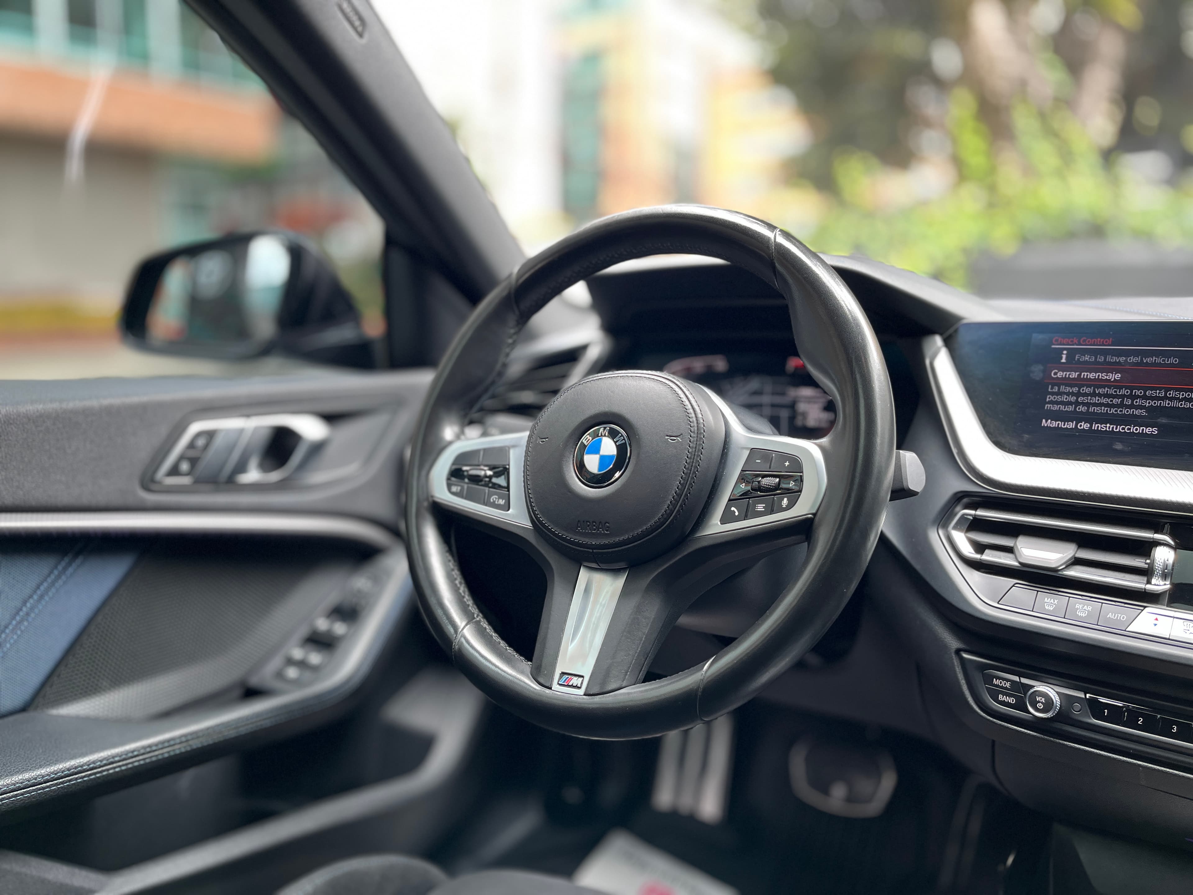 BMW 218I GRAN COUPE Modelo 2021 13