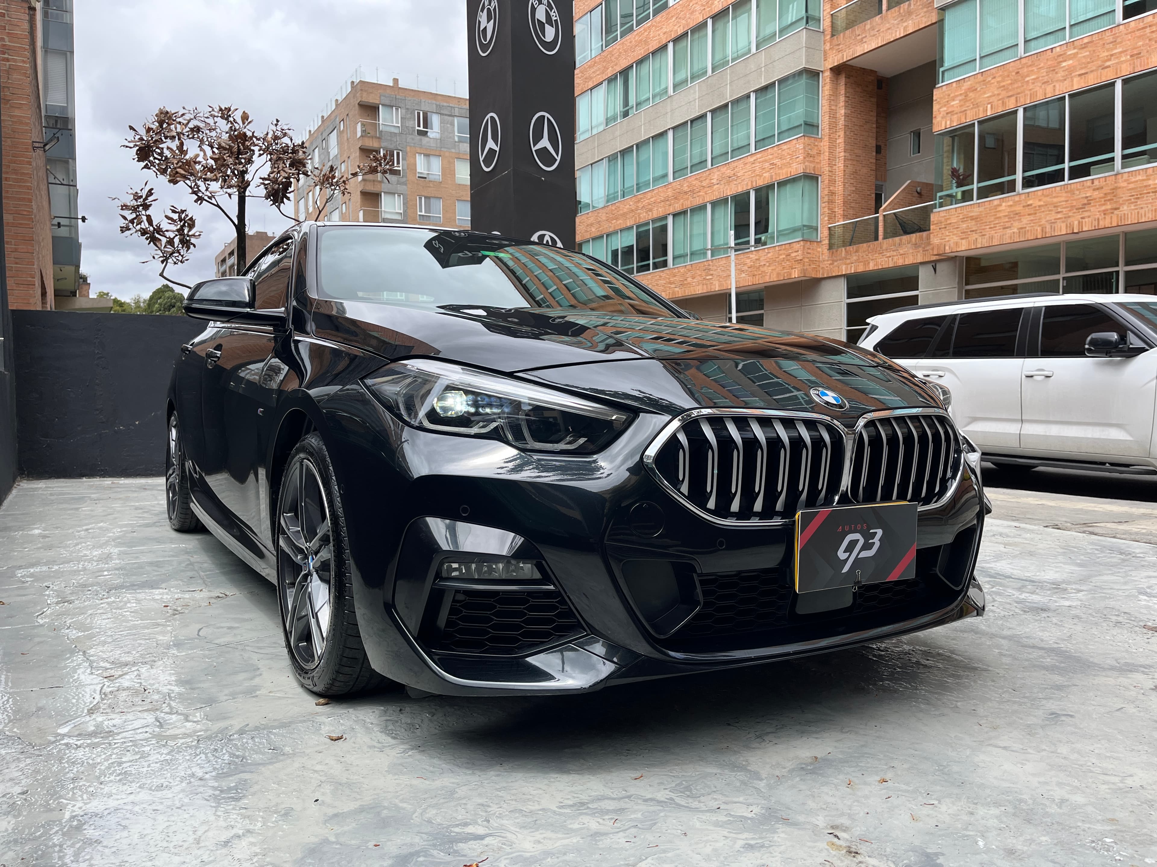 BMW 218I GRAN COUPE Modelo 2021 2