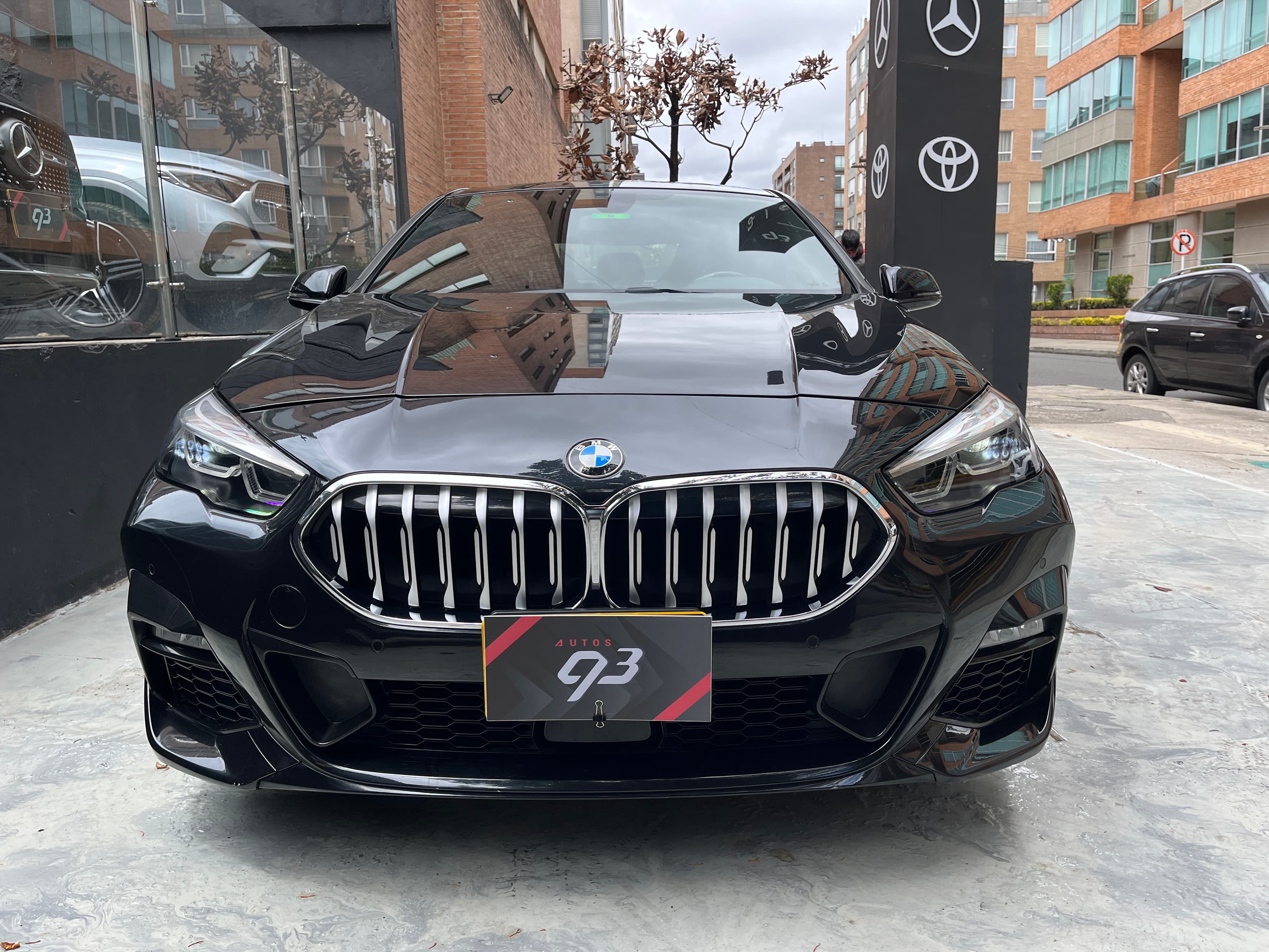 BMW 218I GRAN COUPE Modelo 2021 3