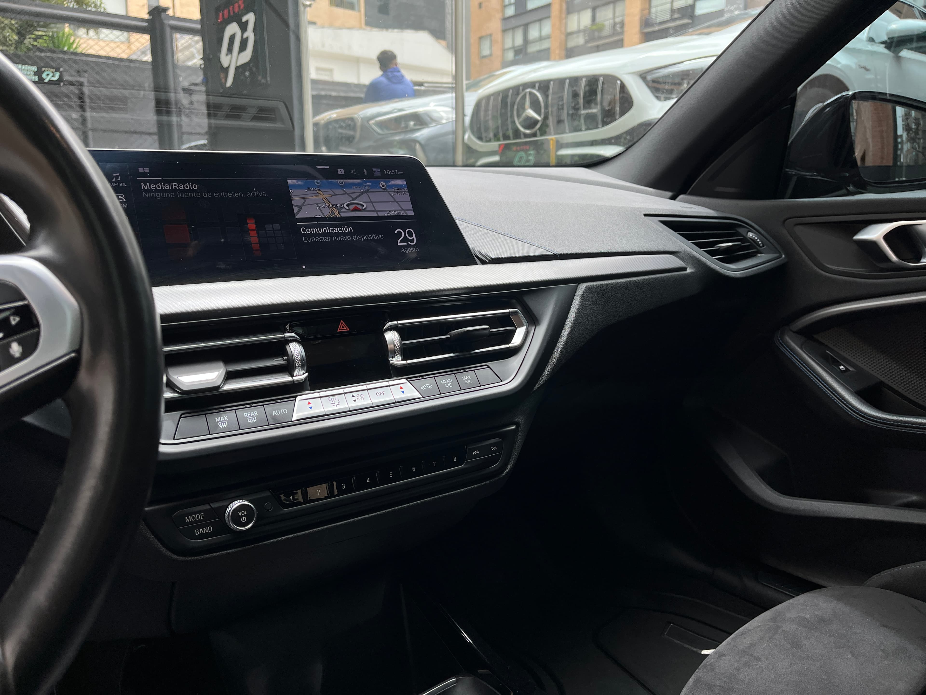 BMW 218I GRAN COUPE Modelo 2021 11