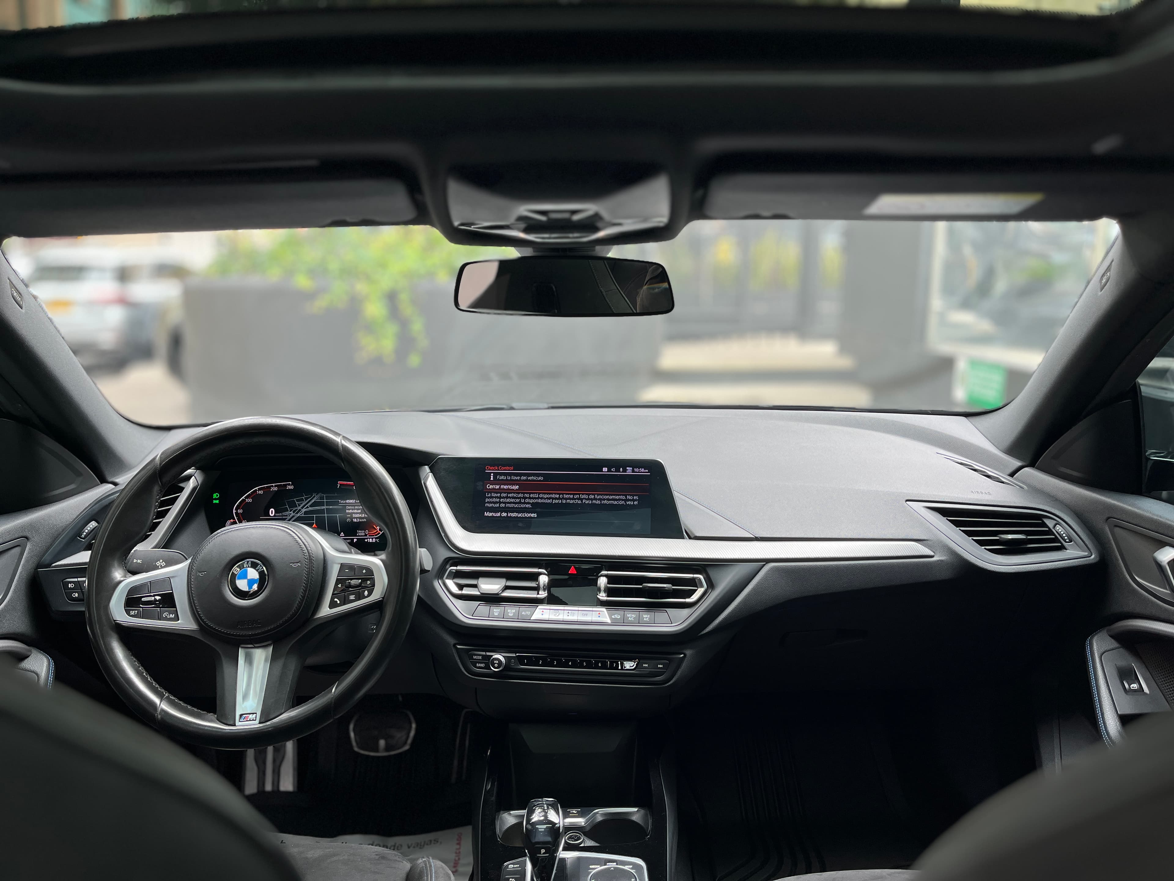 BMW 218I GRAN COUPE Modelo 2021 12
