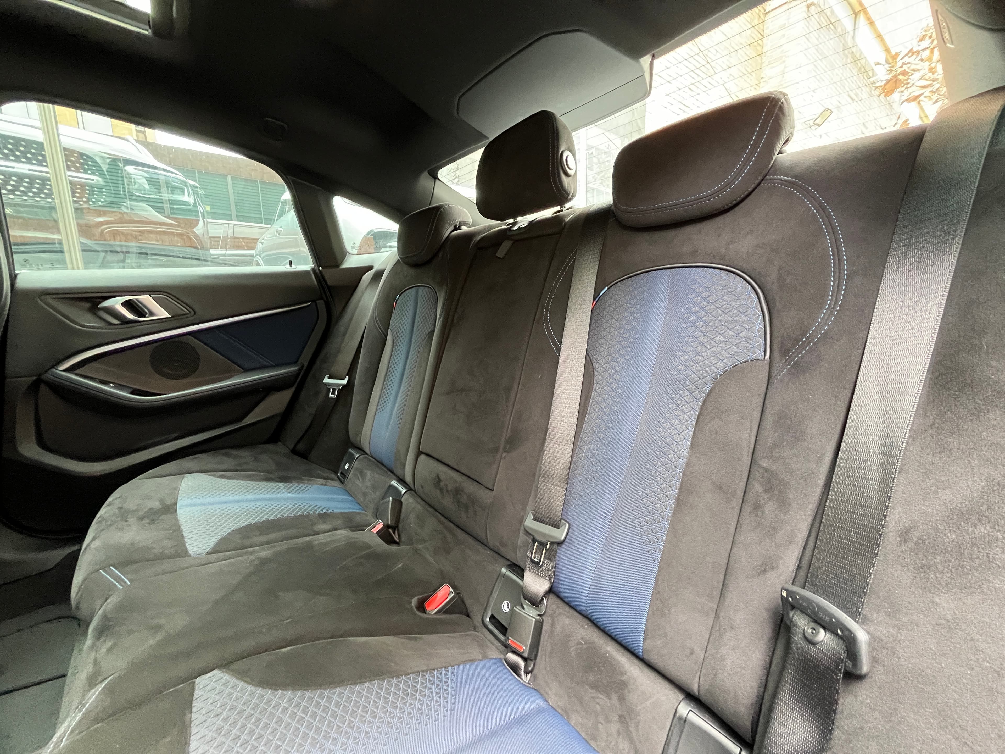 BMW 218I GRAN COUPE Modelo 2021 16
