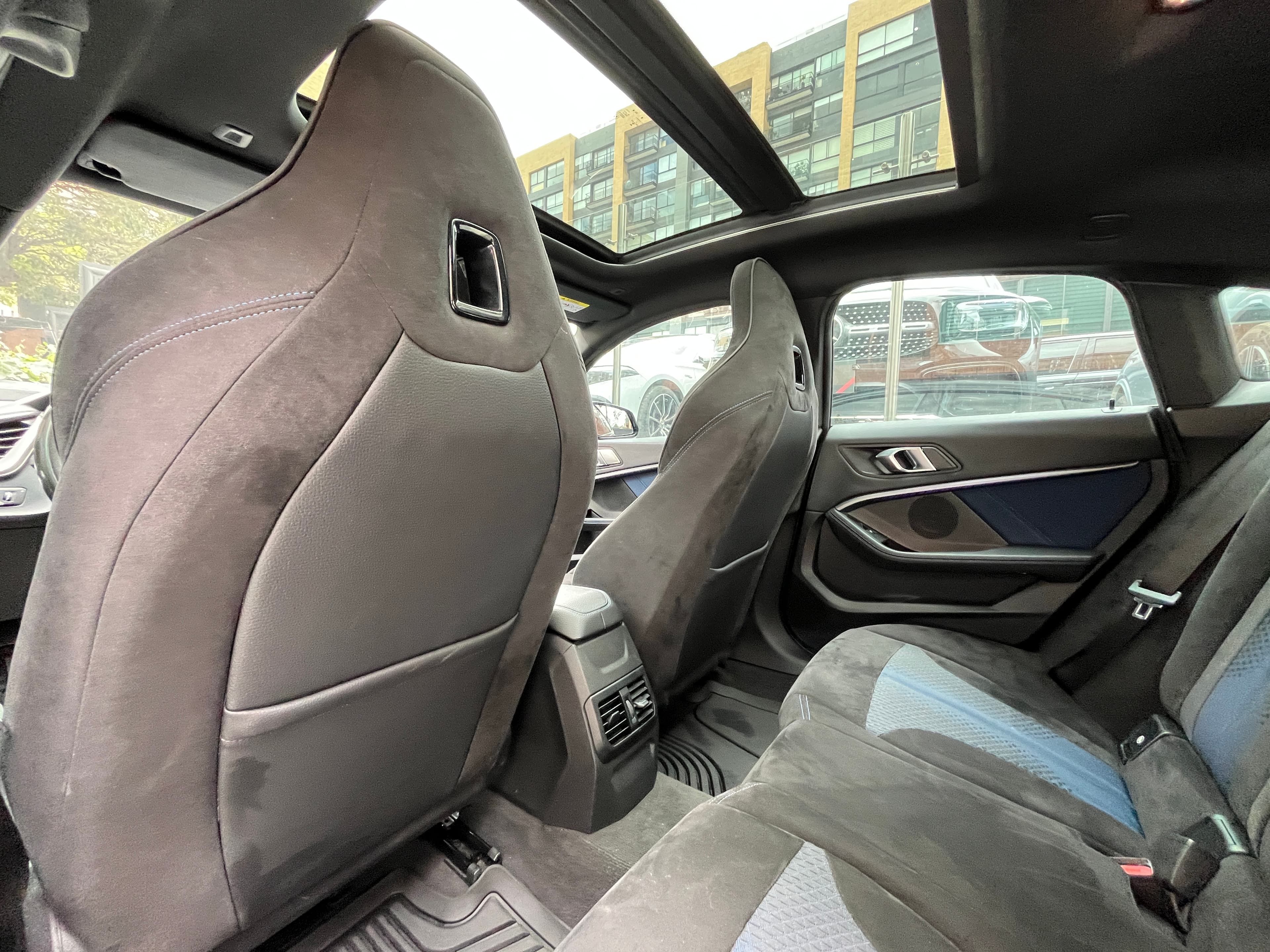 BMW 218I GRAN COUPE Modelo 2021 15