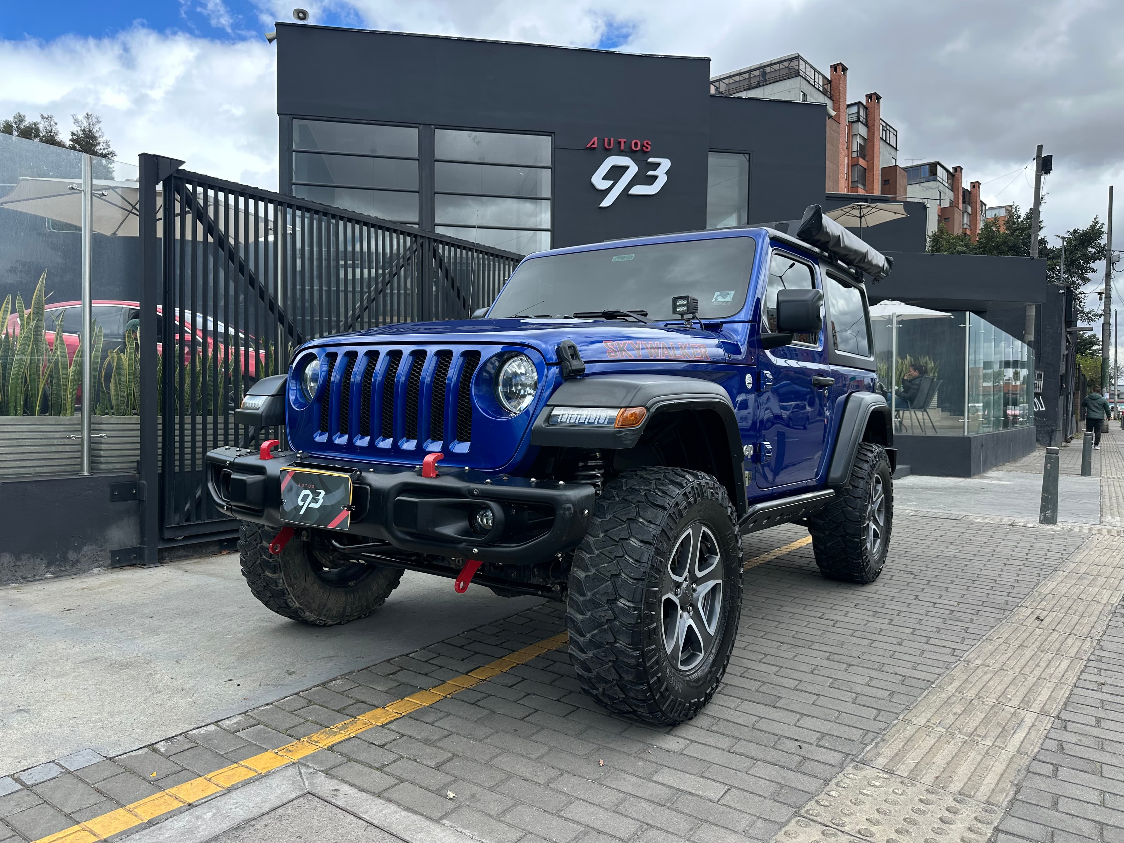 Jeep Wrangler
