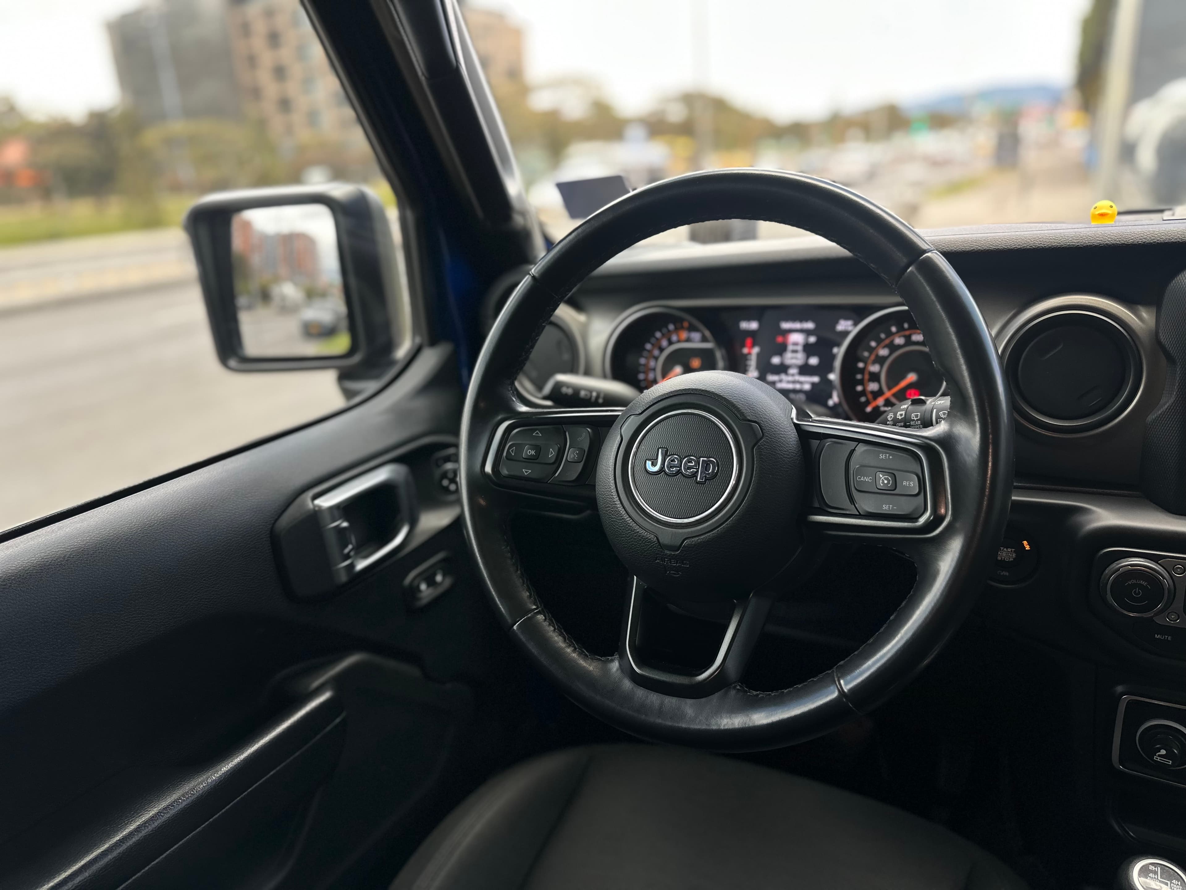 Jeep Wrangler Sport Modelo 2020 13
