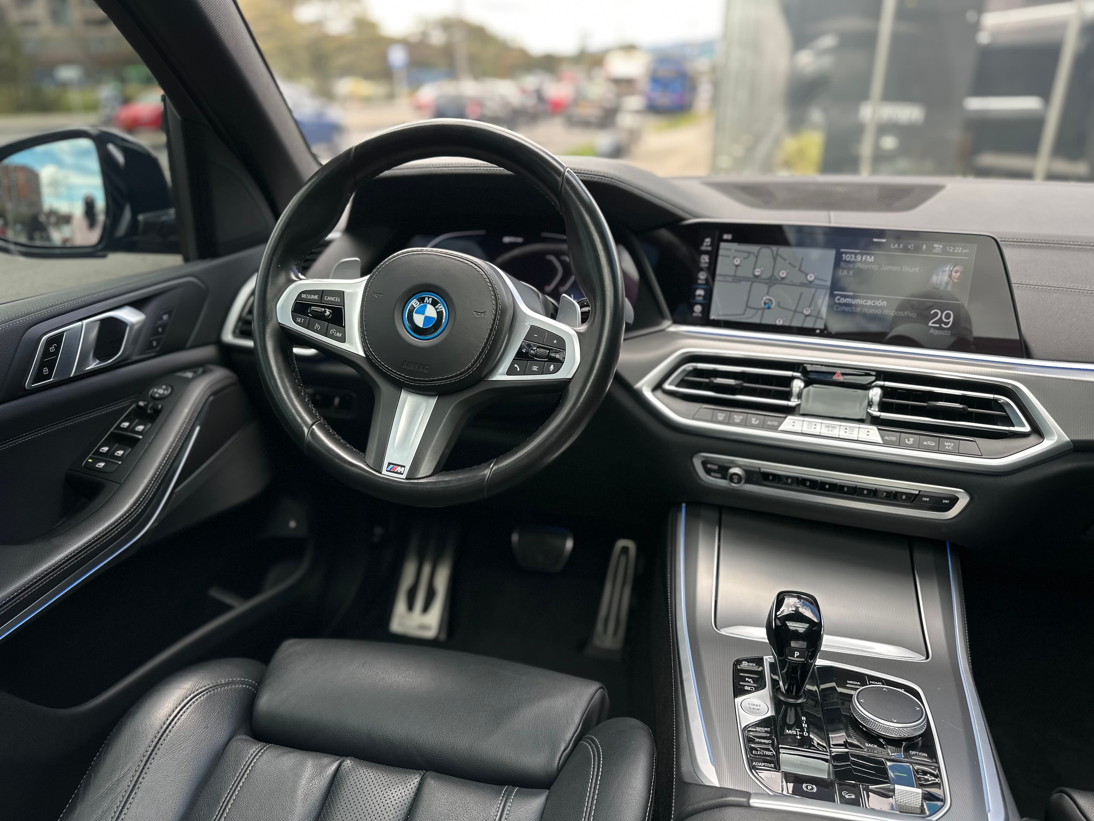 BMW X5 xDrive45E Modelo 2022 13