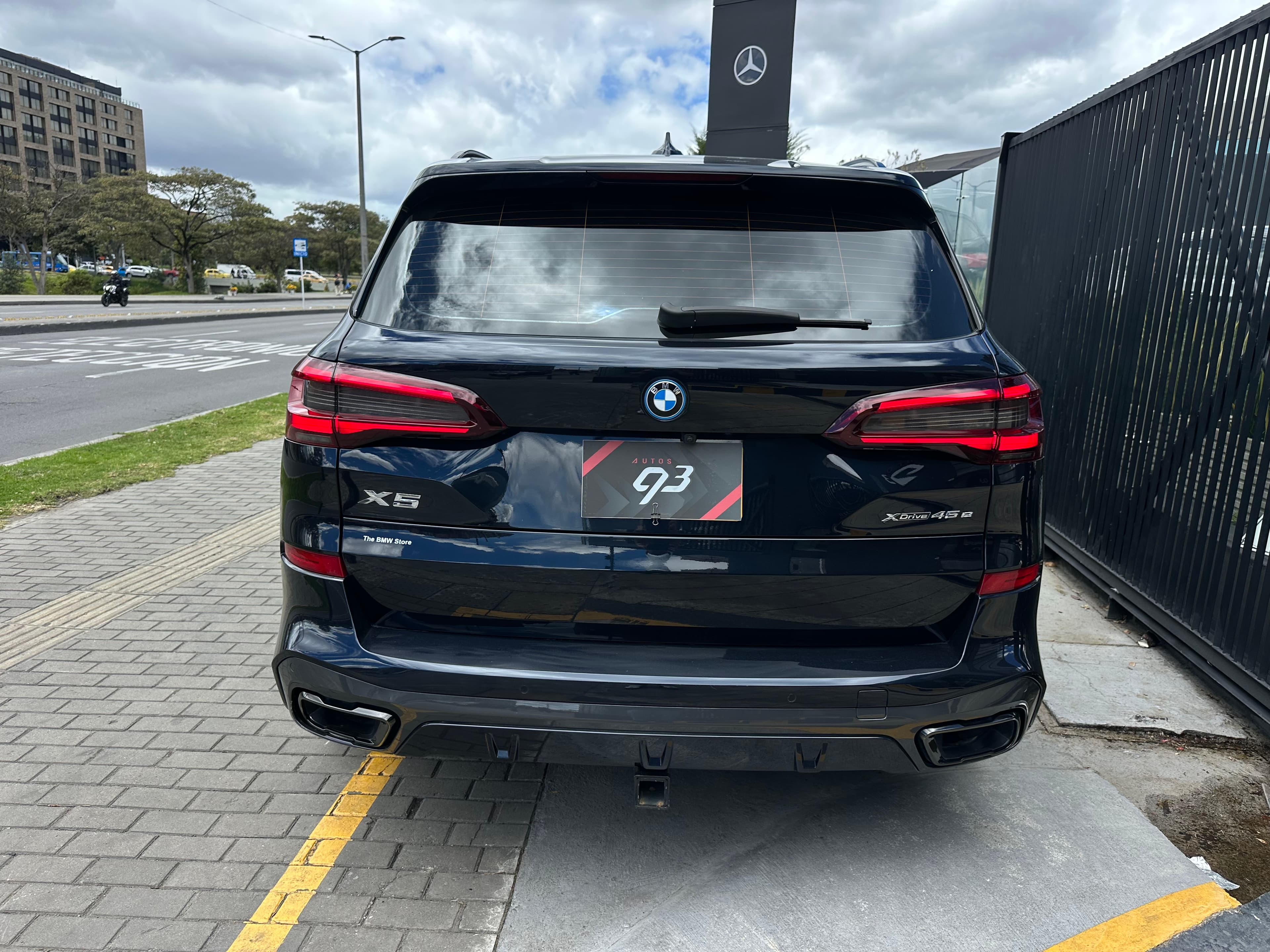 BMW X5 xDrive45E Modelo 2022 5