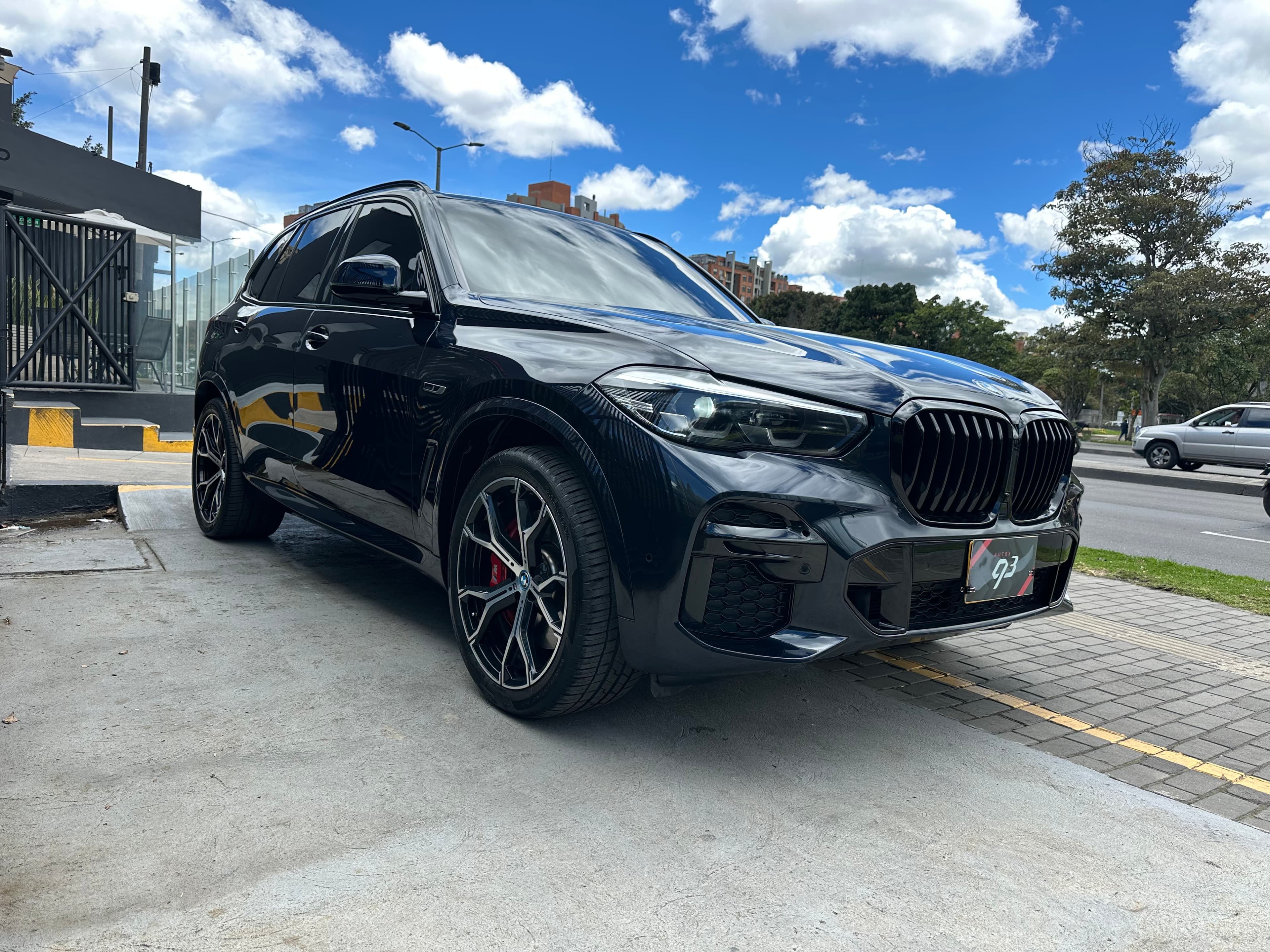 BMW X5 xDrive45E Modelo 2022 3