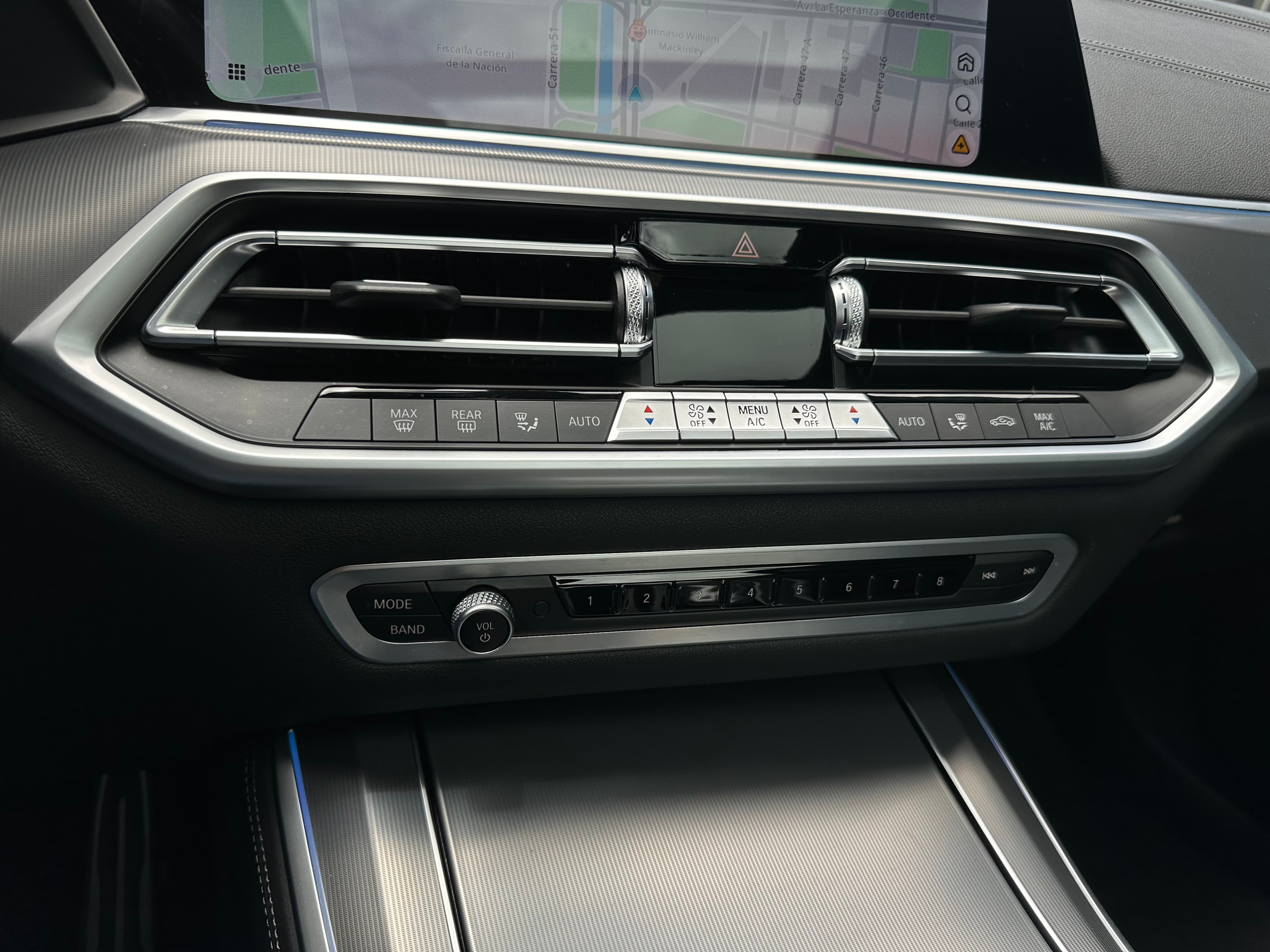 BMW X5 xDrive45E Modelo 2022 17
