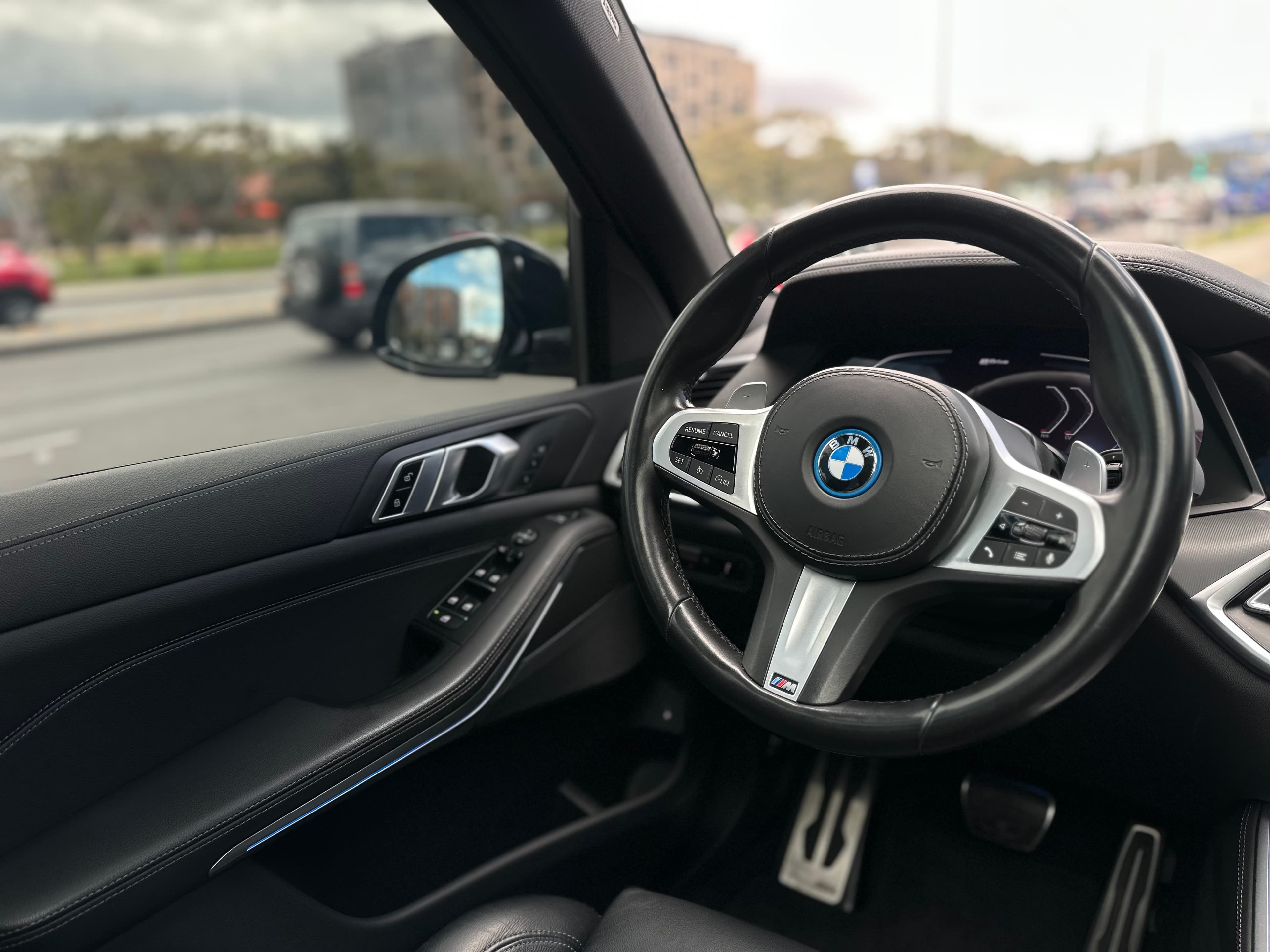 BMW X5 xDrive45E Modelo 2022 14