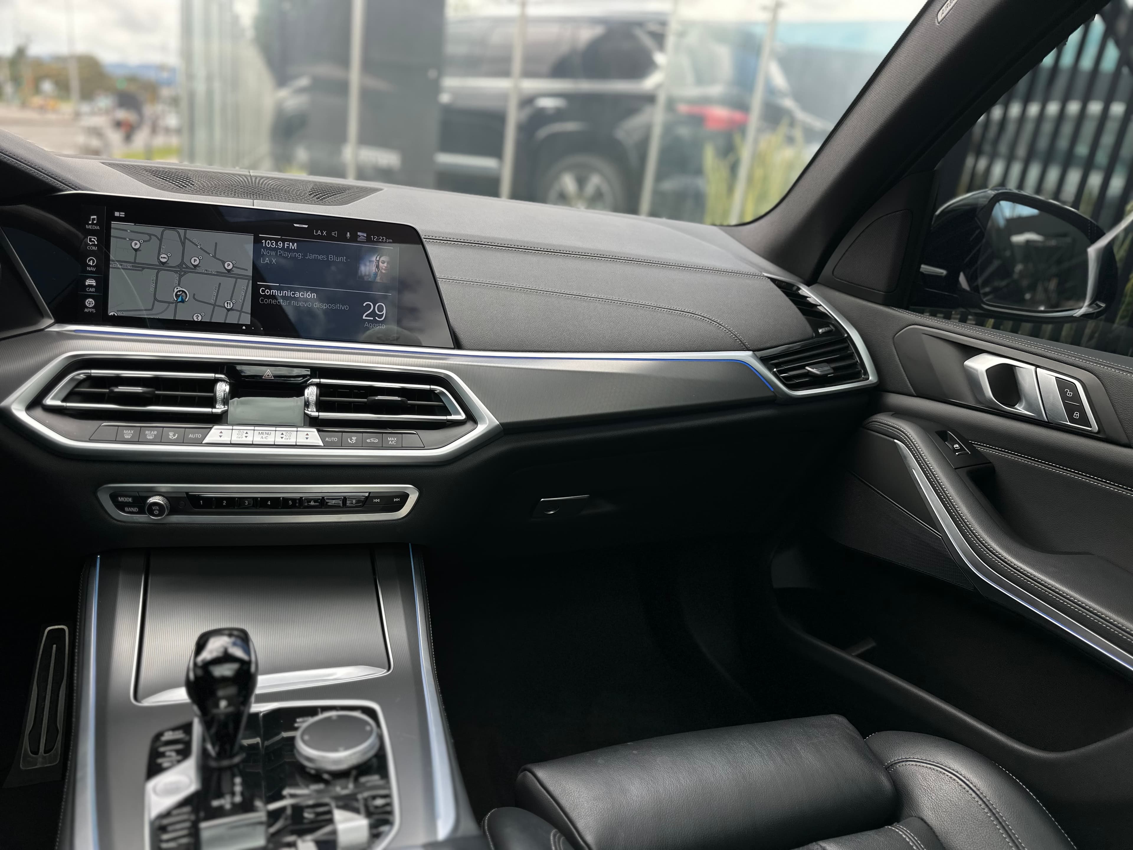BMW X5 xDrive45E Modelo 2022 15