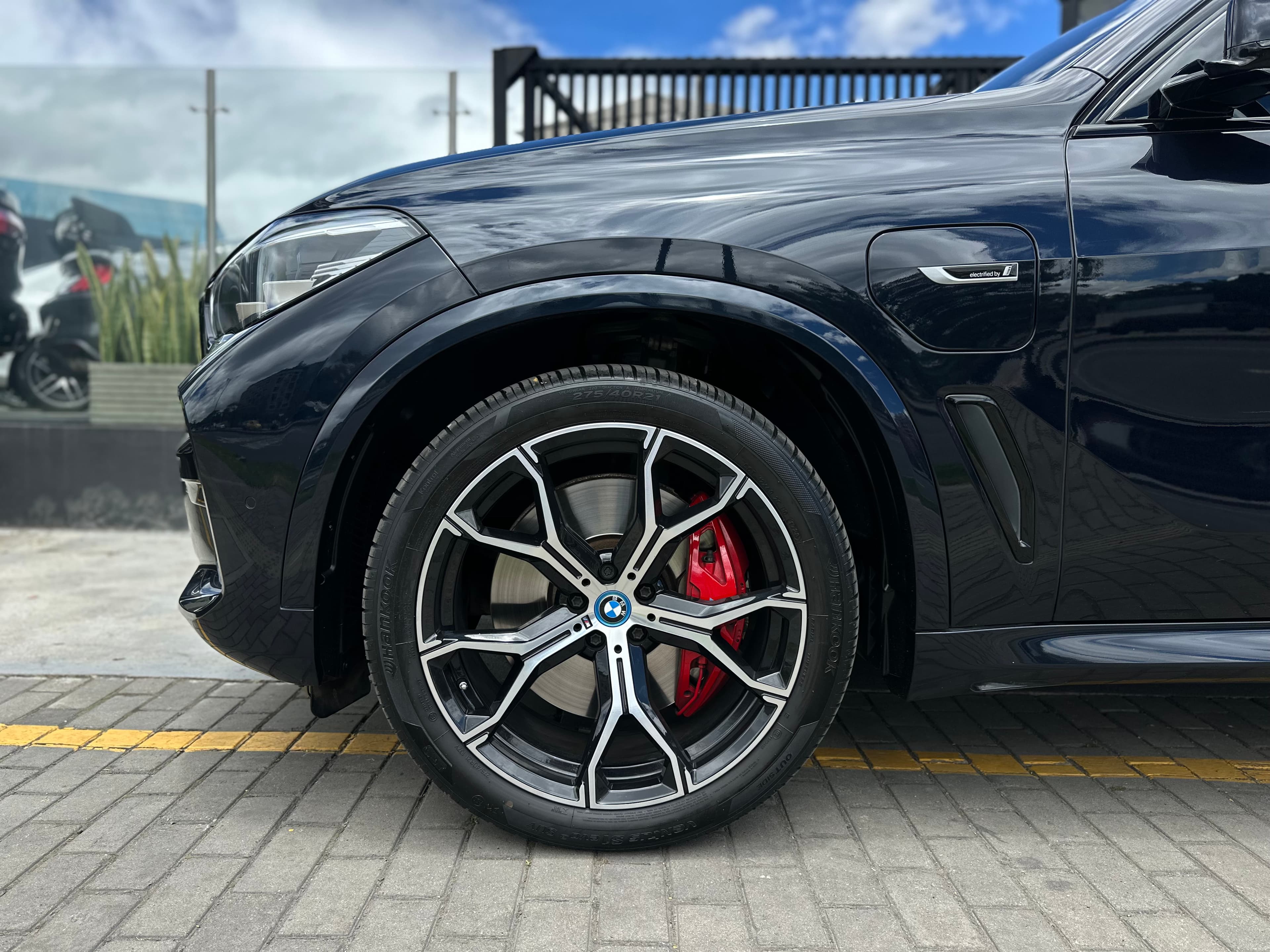BMW X5 xDrive45E Modelo 2022 25