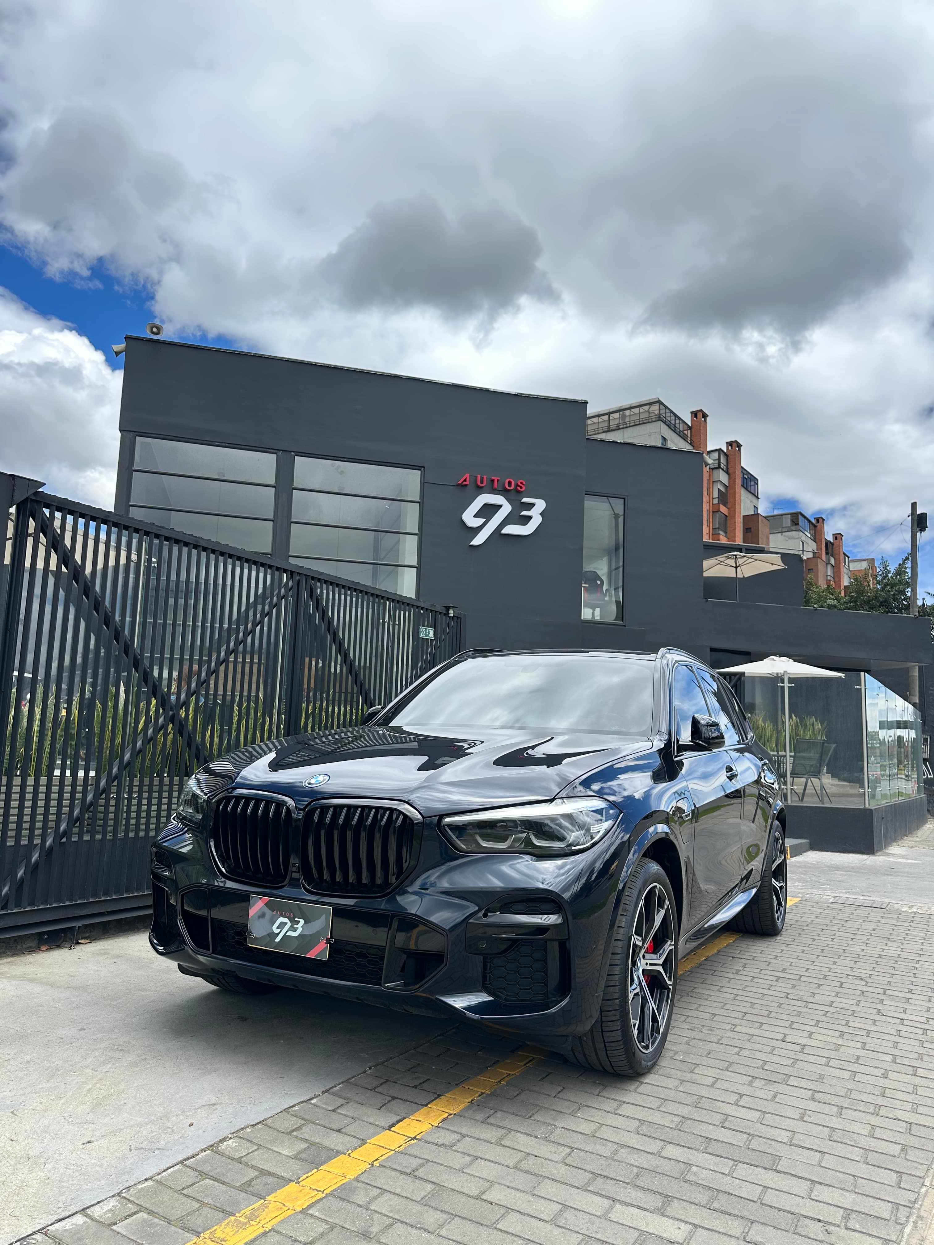 BMW X5 xDrive45E Modelo 2022 26