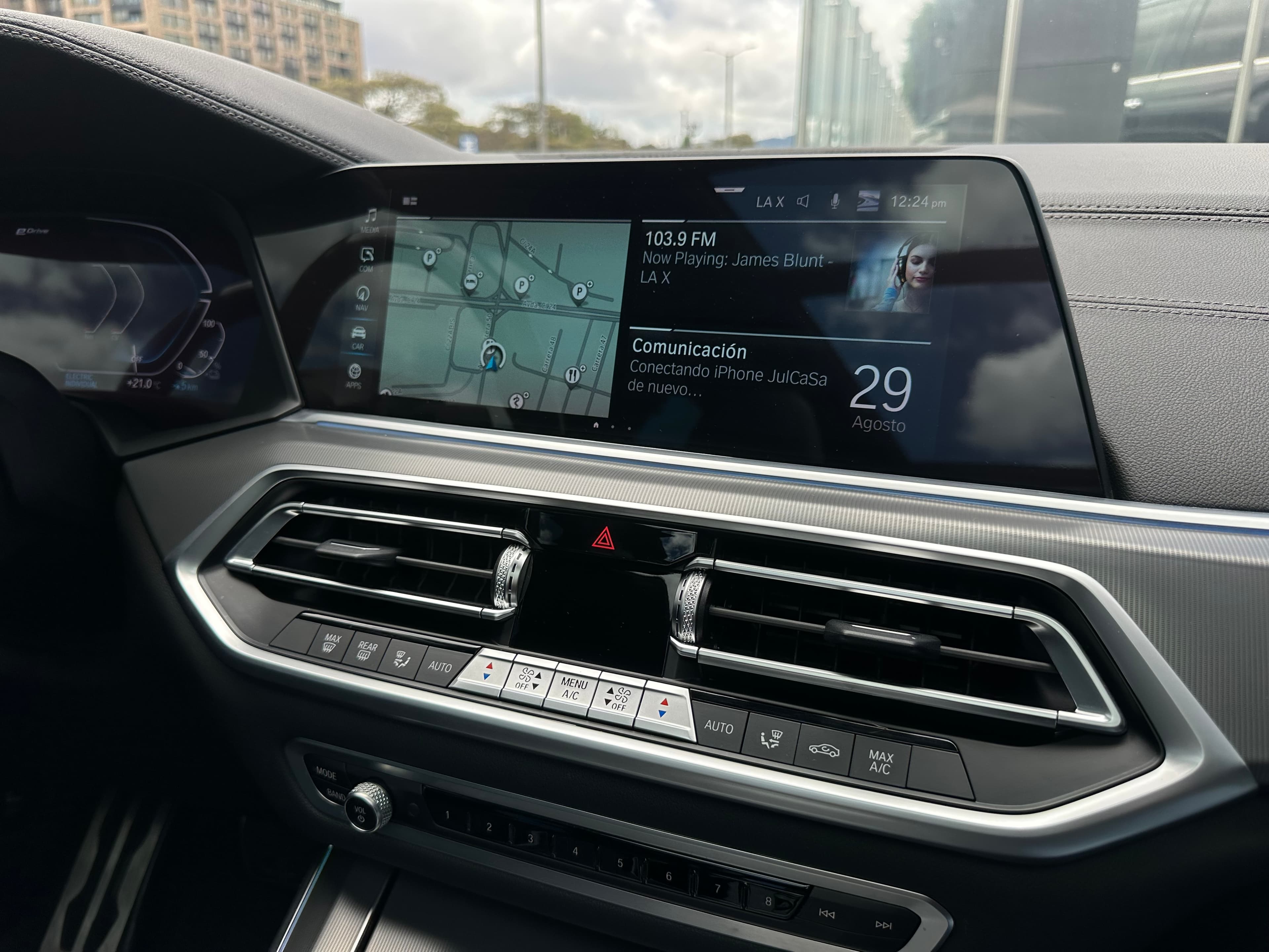 BMW X5 xDrive45E Modelo 2022 22