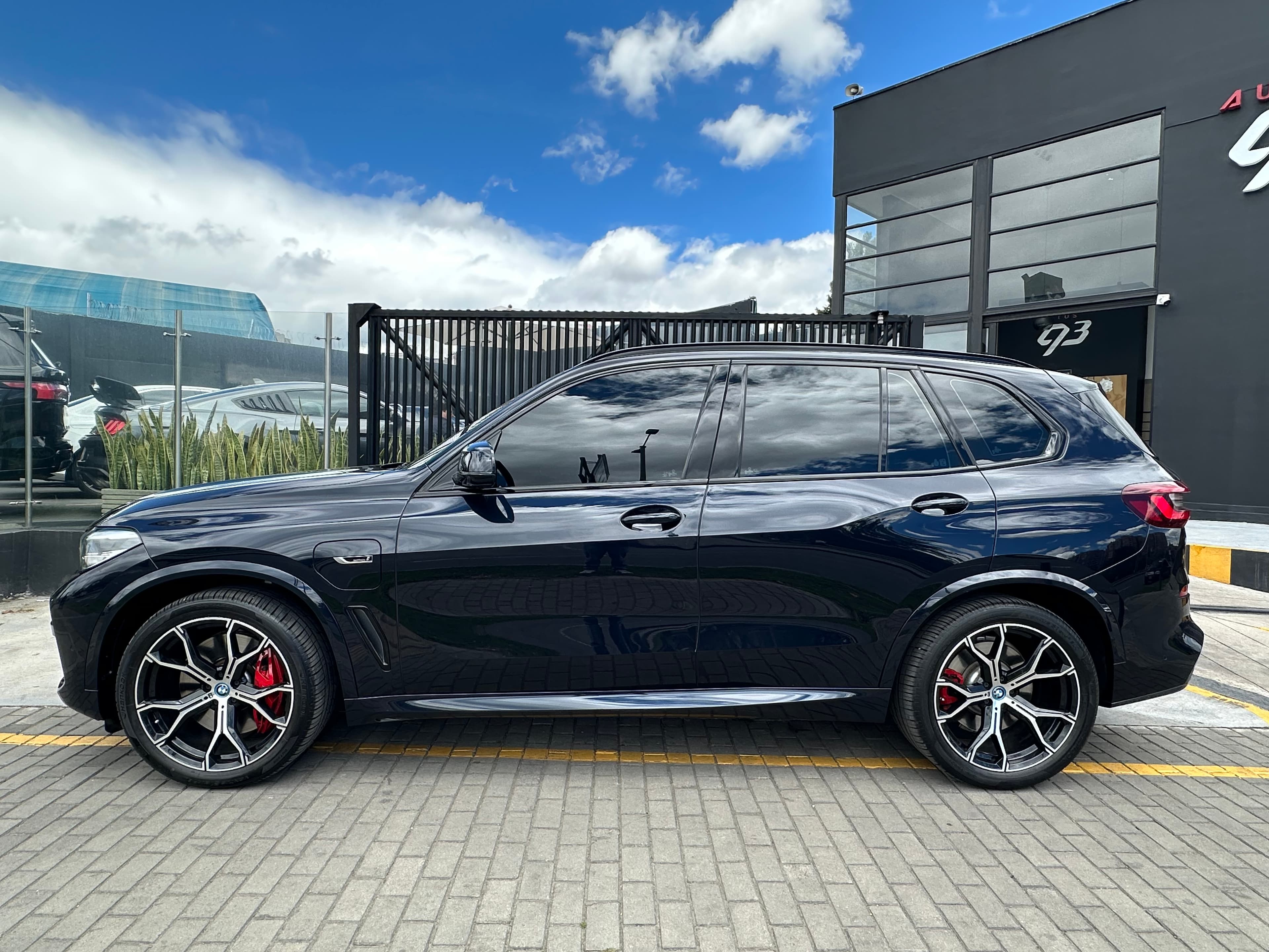BMW X5 xDrive45E Modelo 2022 7