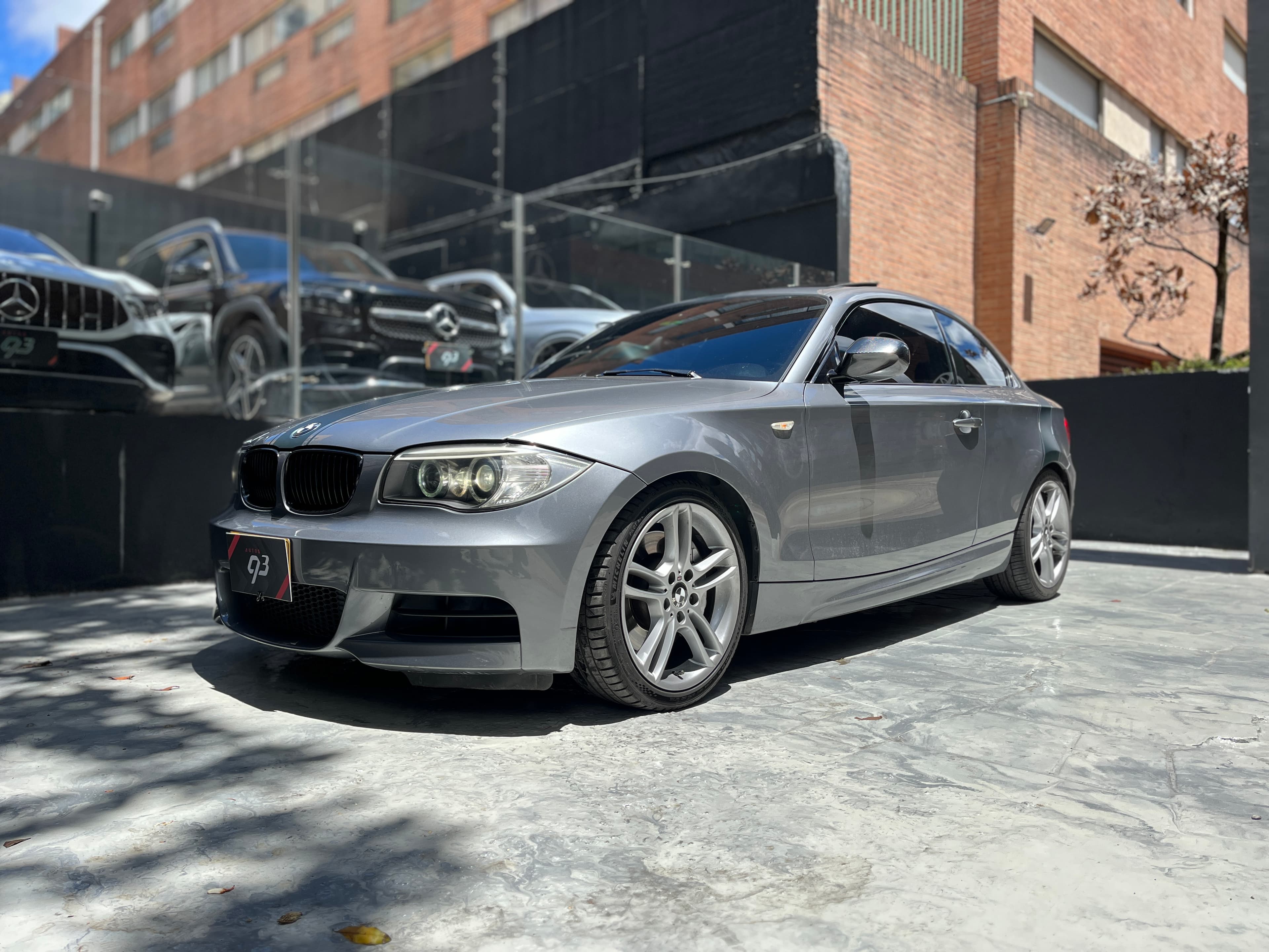 BMW 135I CP Modelo 2013 1