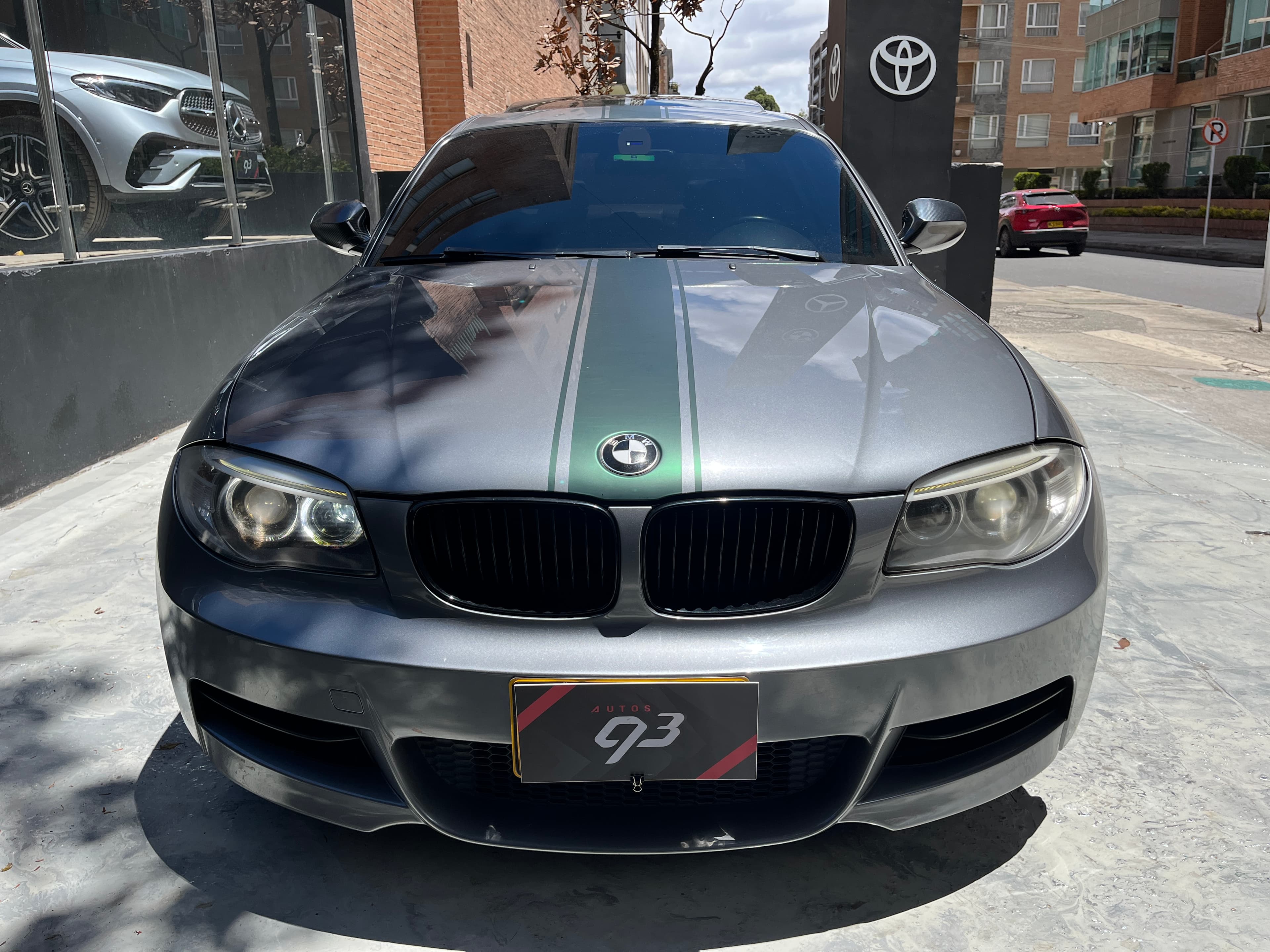 BMW 135I CP Modelo 2013 3