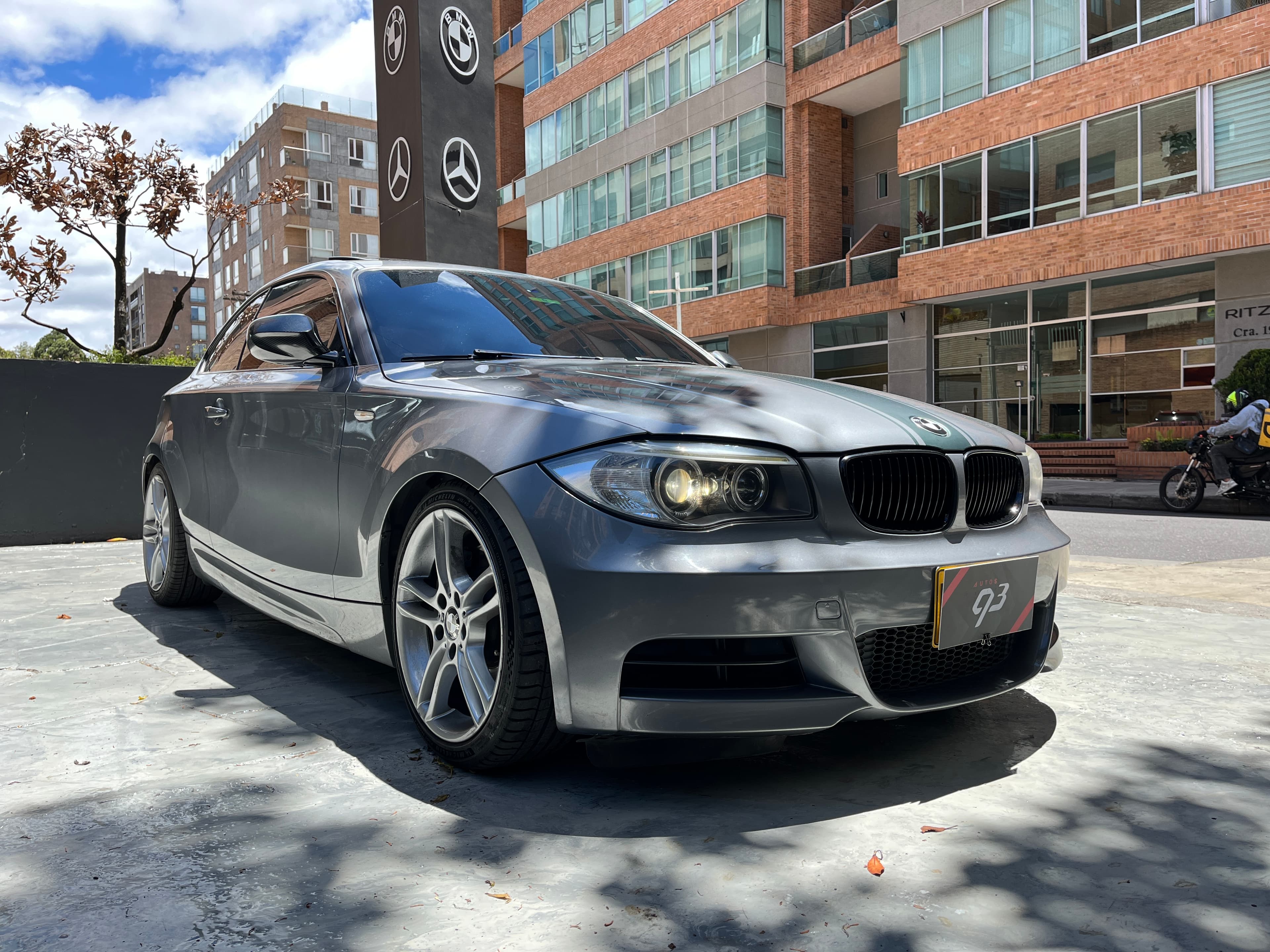BMW 135I CP Modelo 2013 2