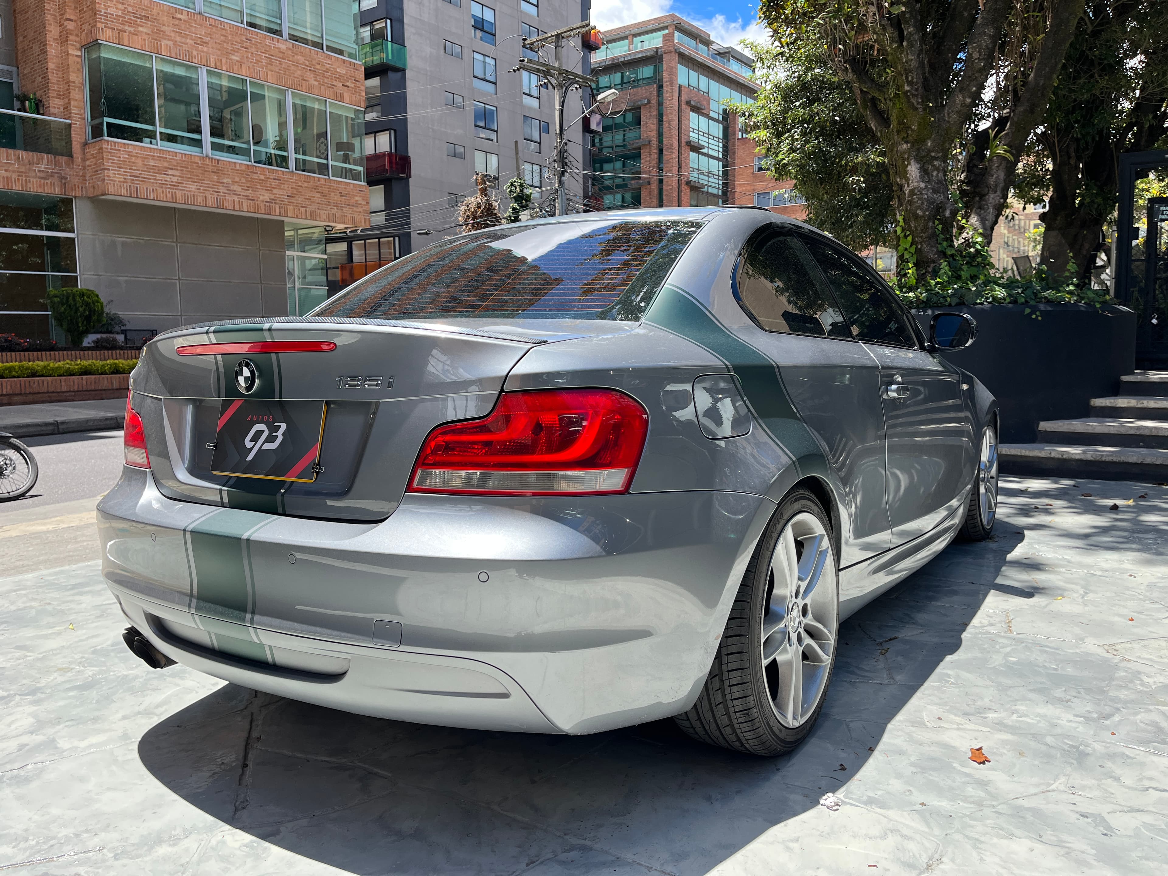 BMW 135I CP Modelo 2013 4