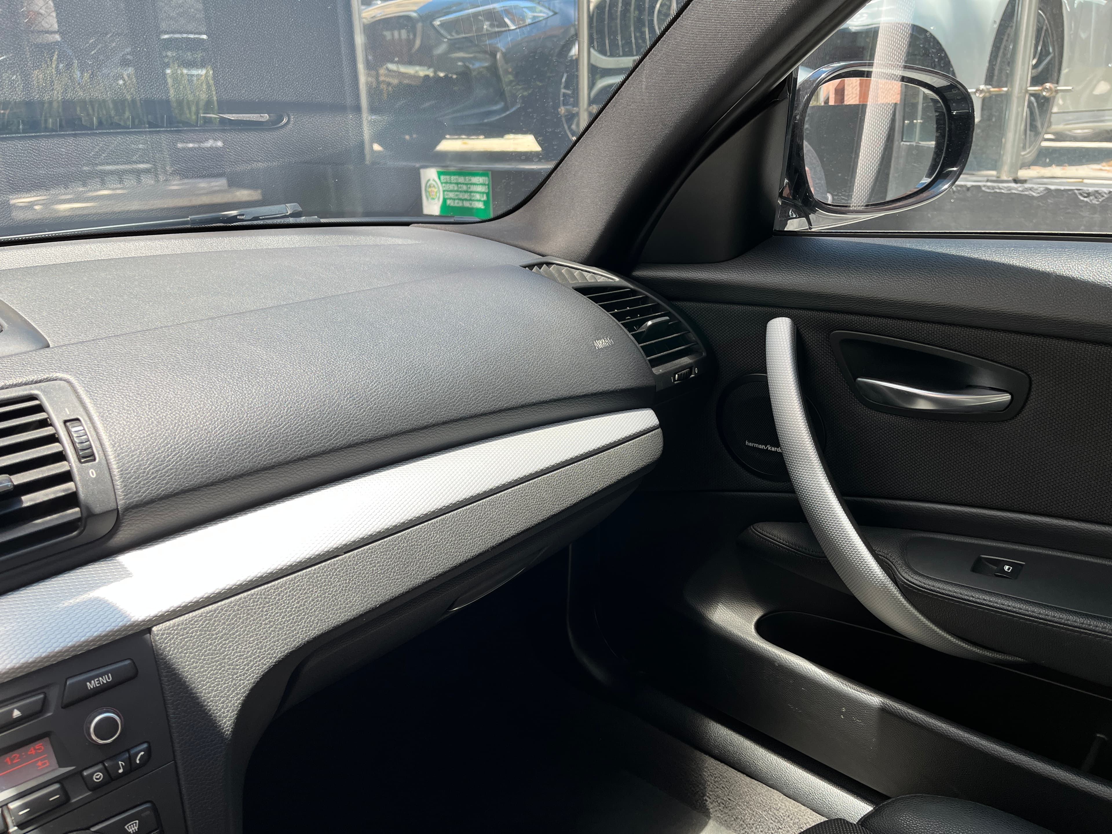BMW 135I CP Modelo 2013 8