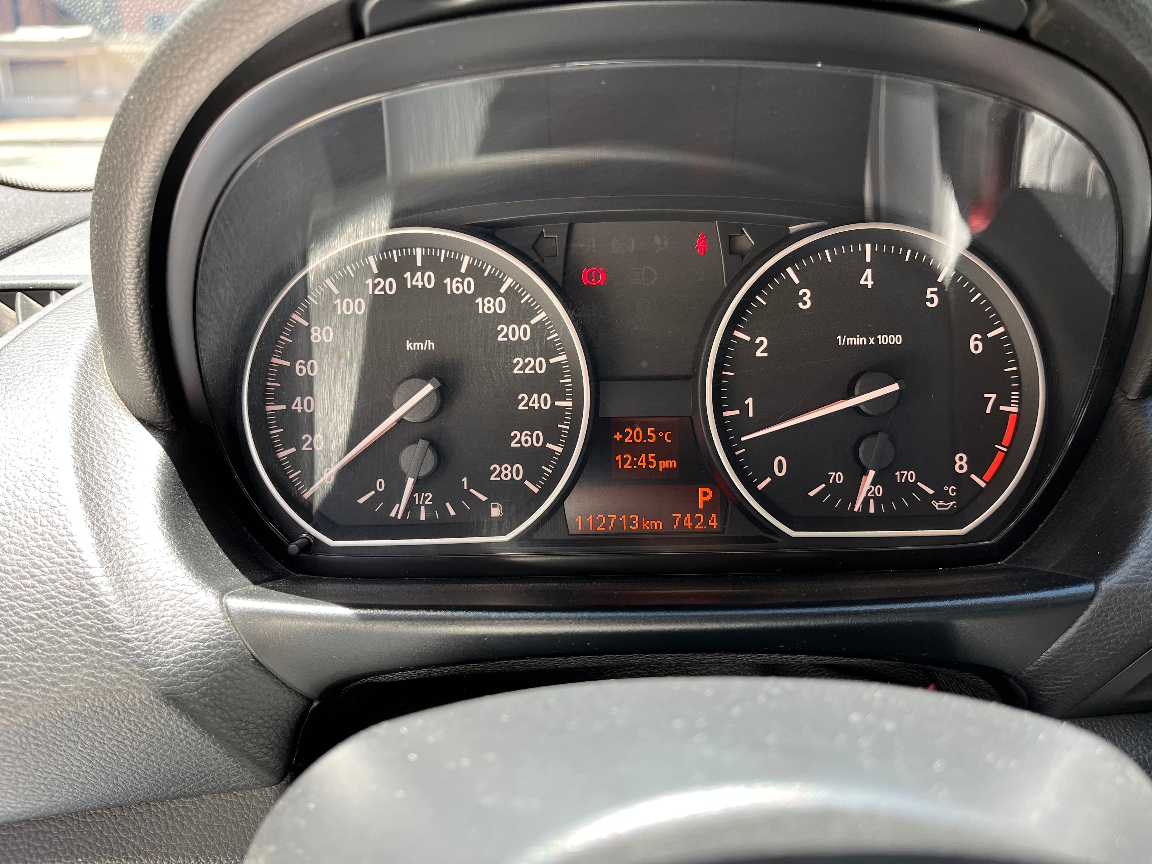 BMW 135I CP Modelo 2013 12