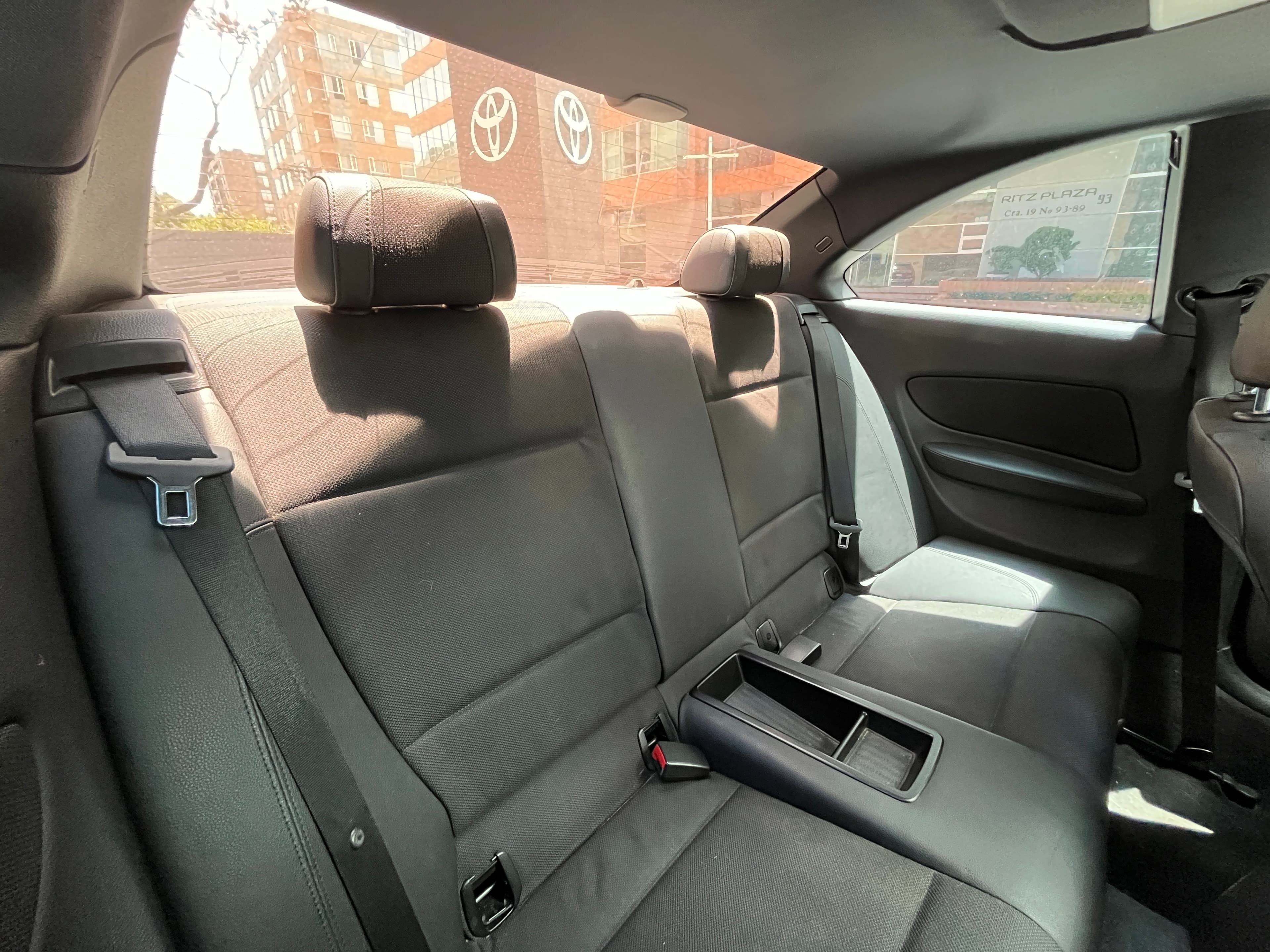 BMW 135I CP Modelo 2013 14