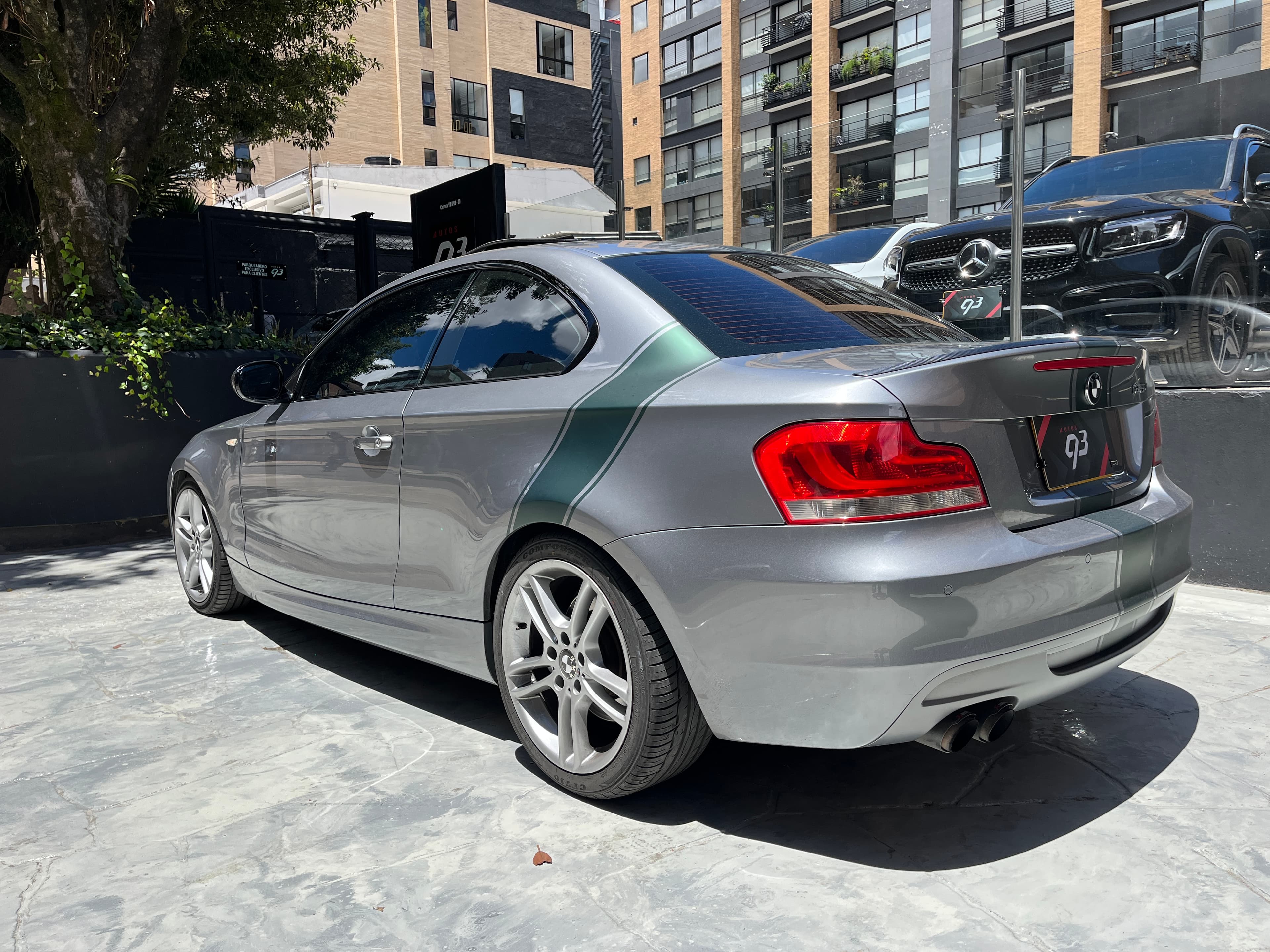 BMW 135I CP Modelo 2013 6