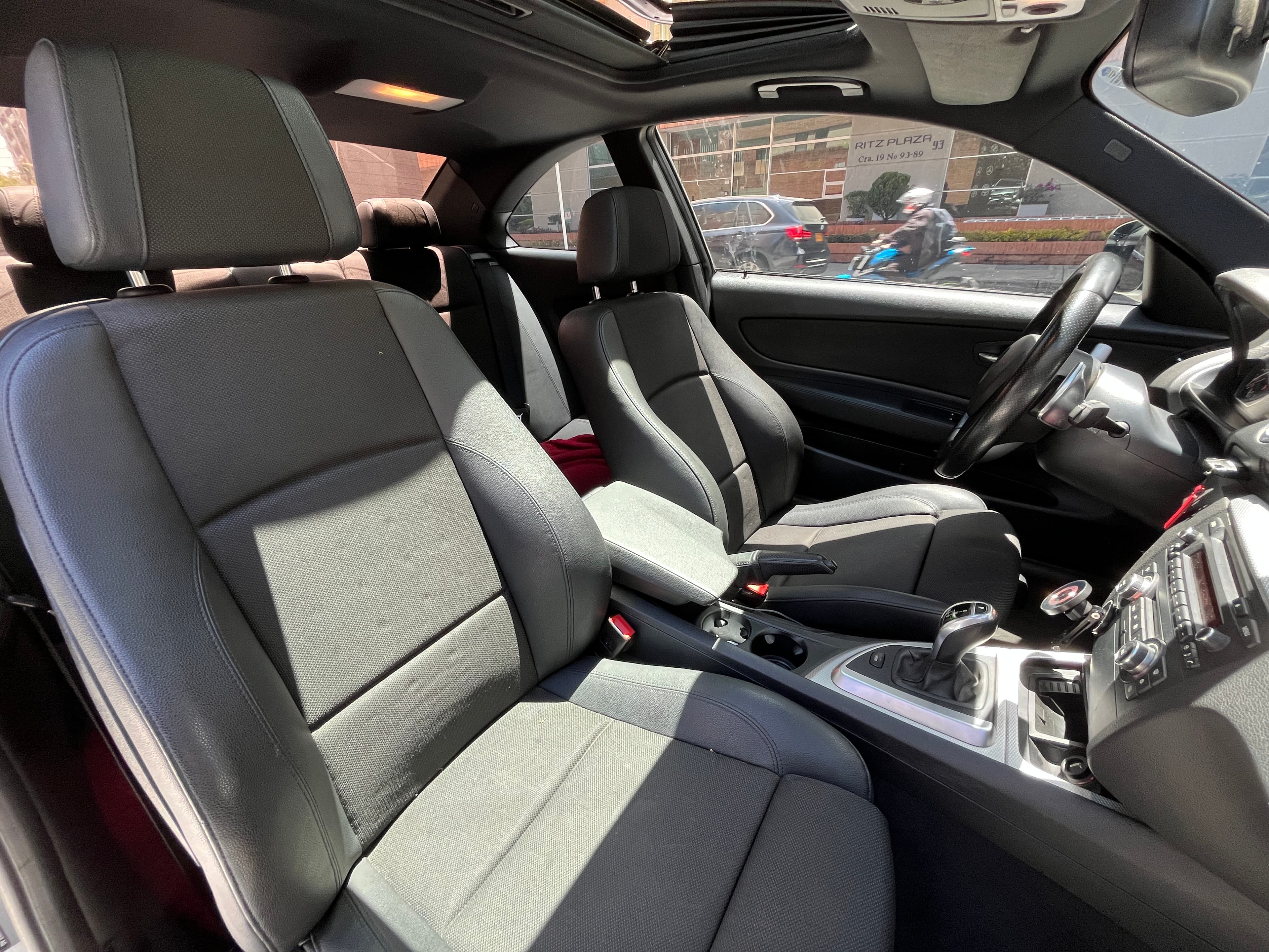 BMW 135I CP Modelo 2013 11