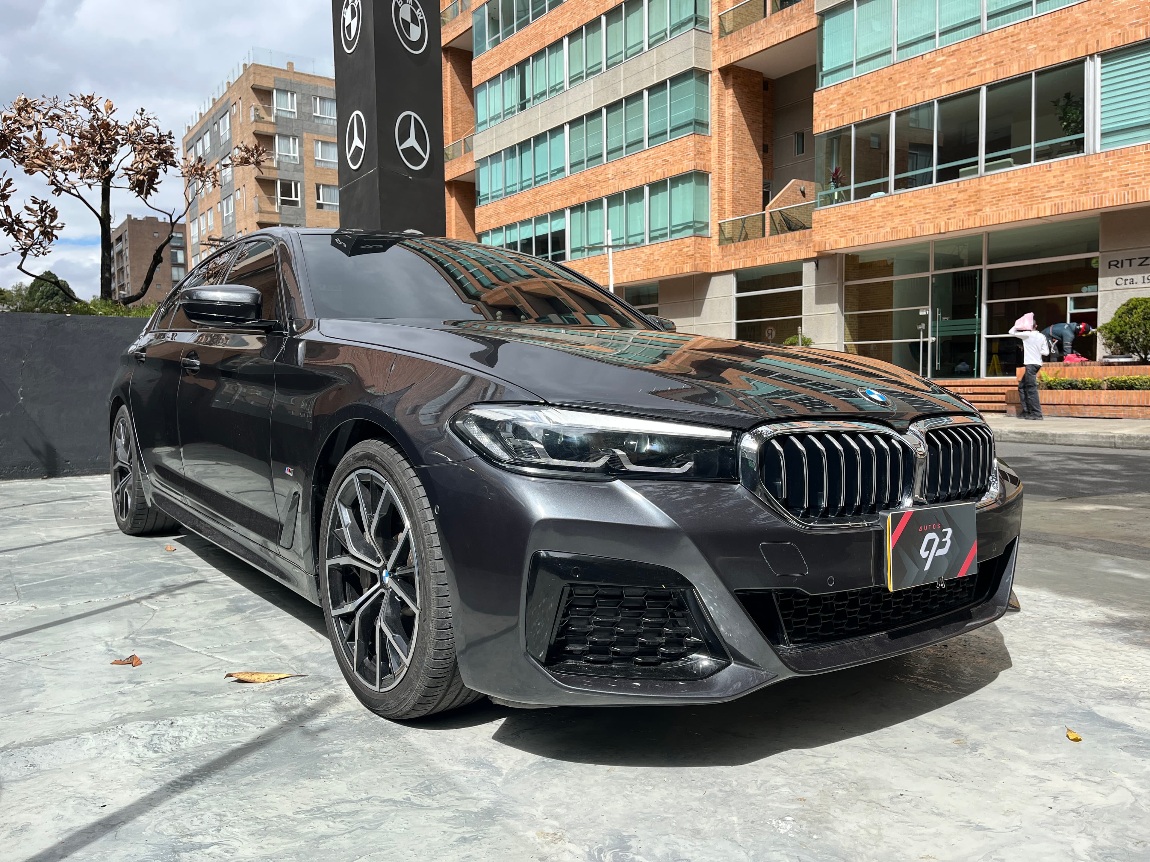 BMW 530I Modelo 2023 2