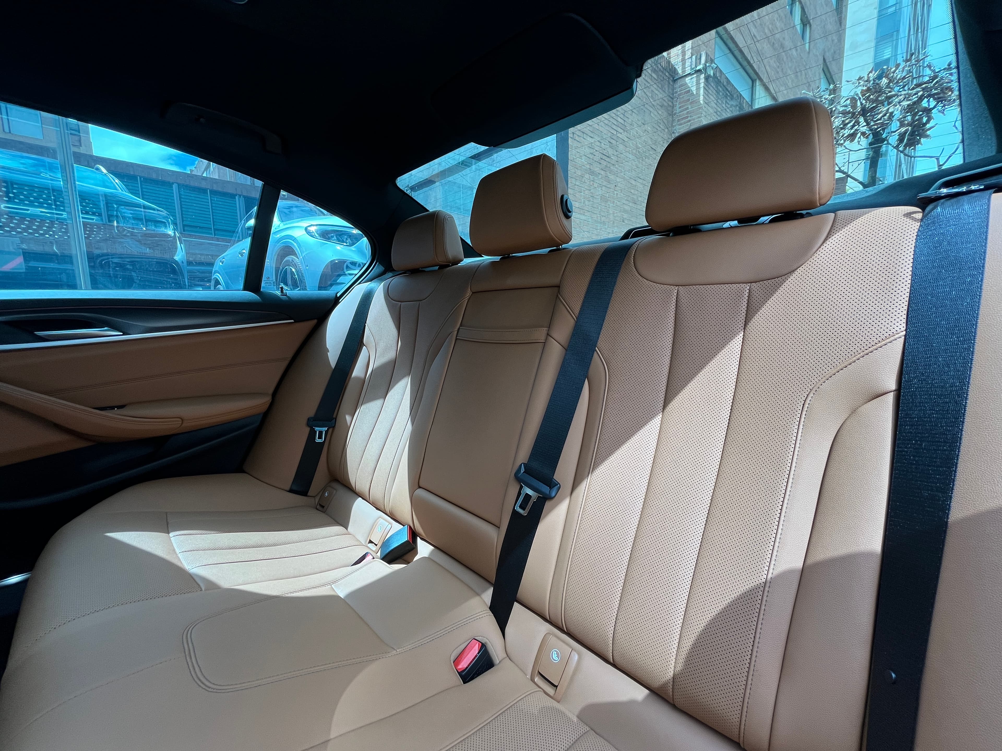 BMW 530I Modelo 2023 14