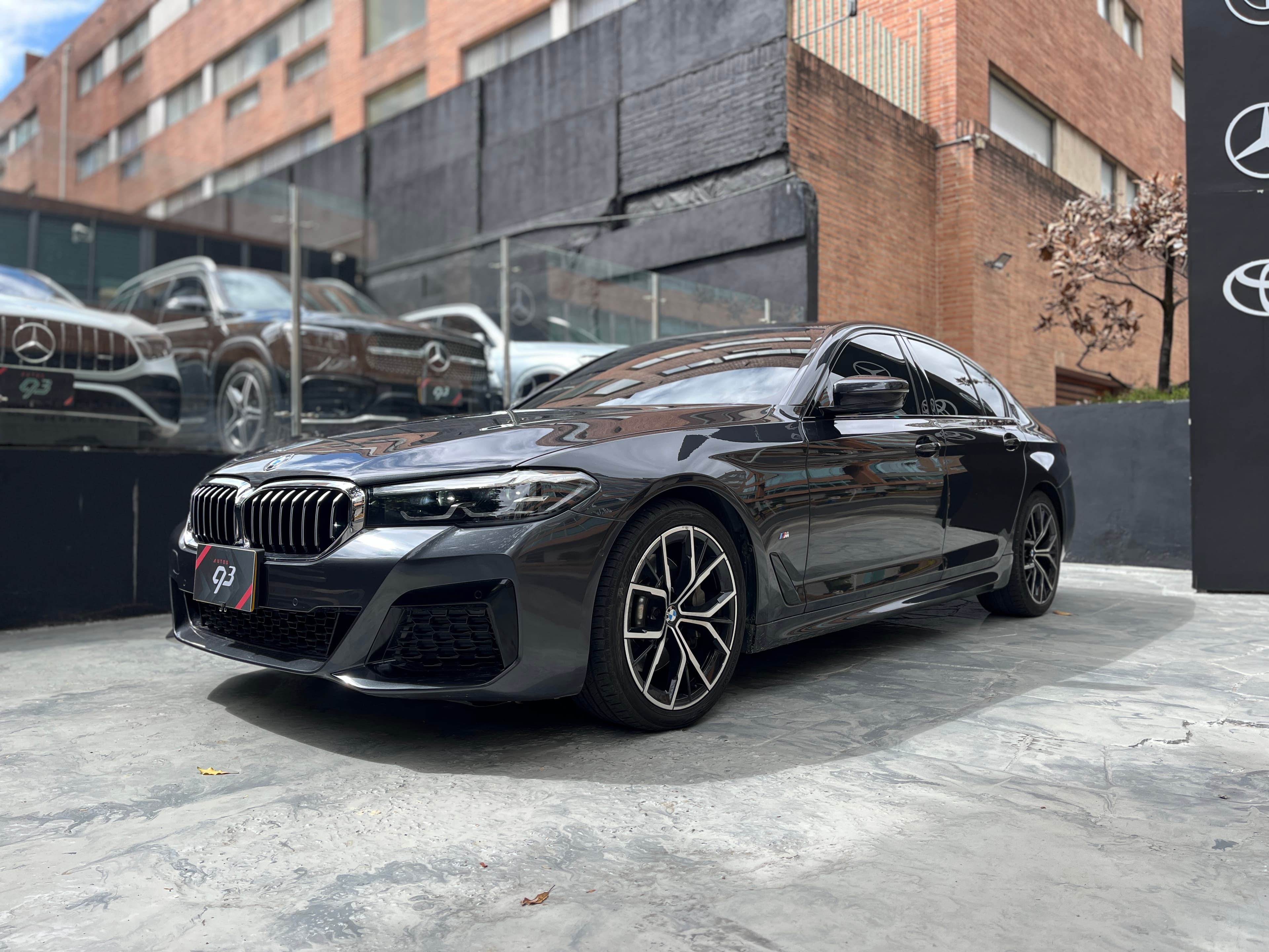 BMW 530I Modelo 2023 1