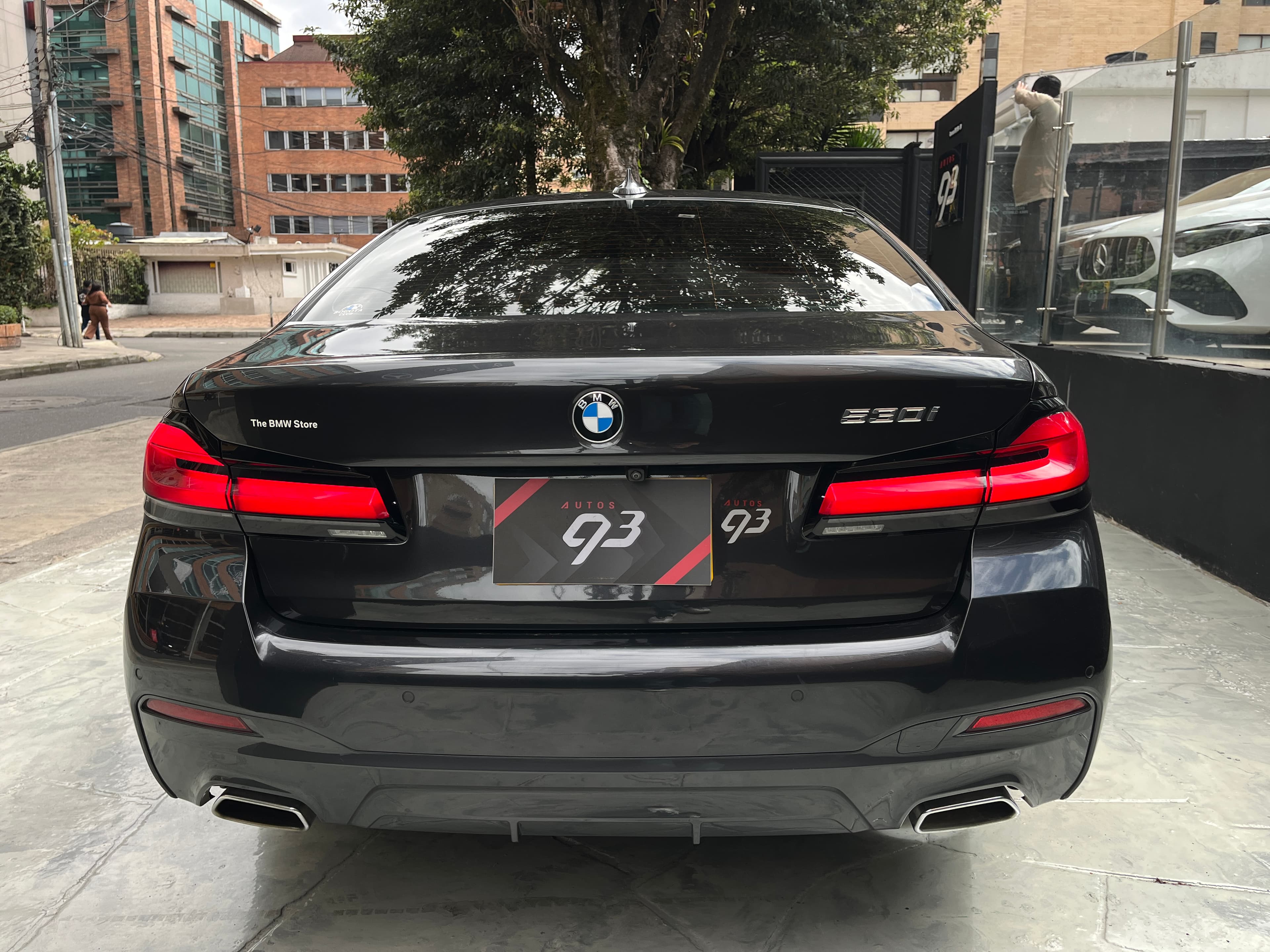BMW 530I Modelo 2023 5