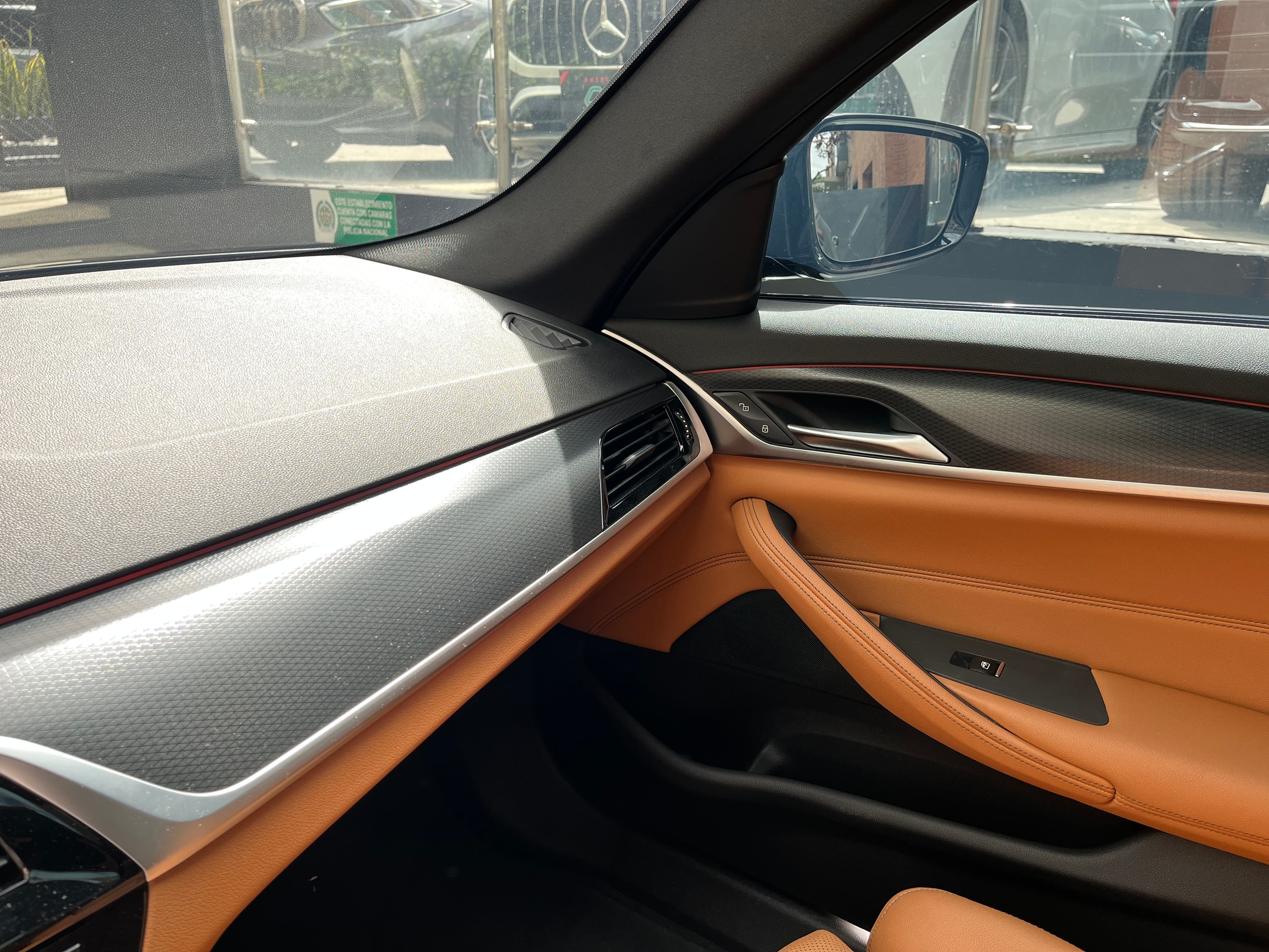 BMW 530I Modelo 2023 10