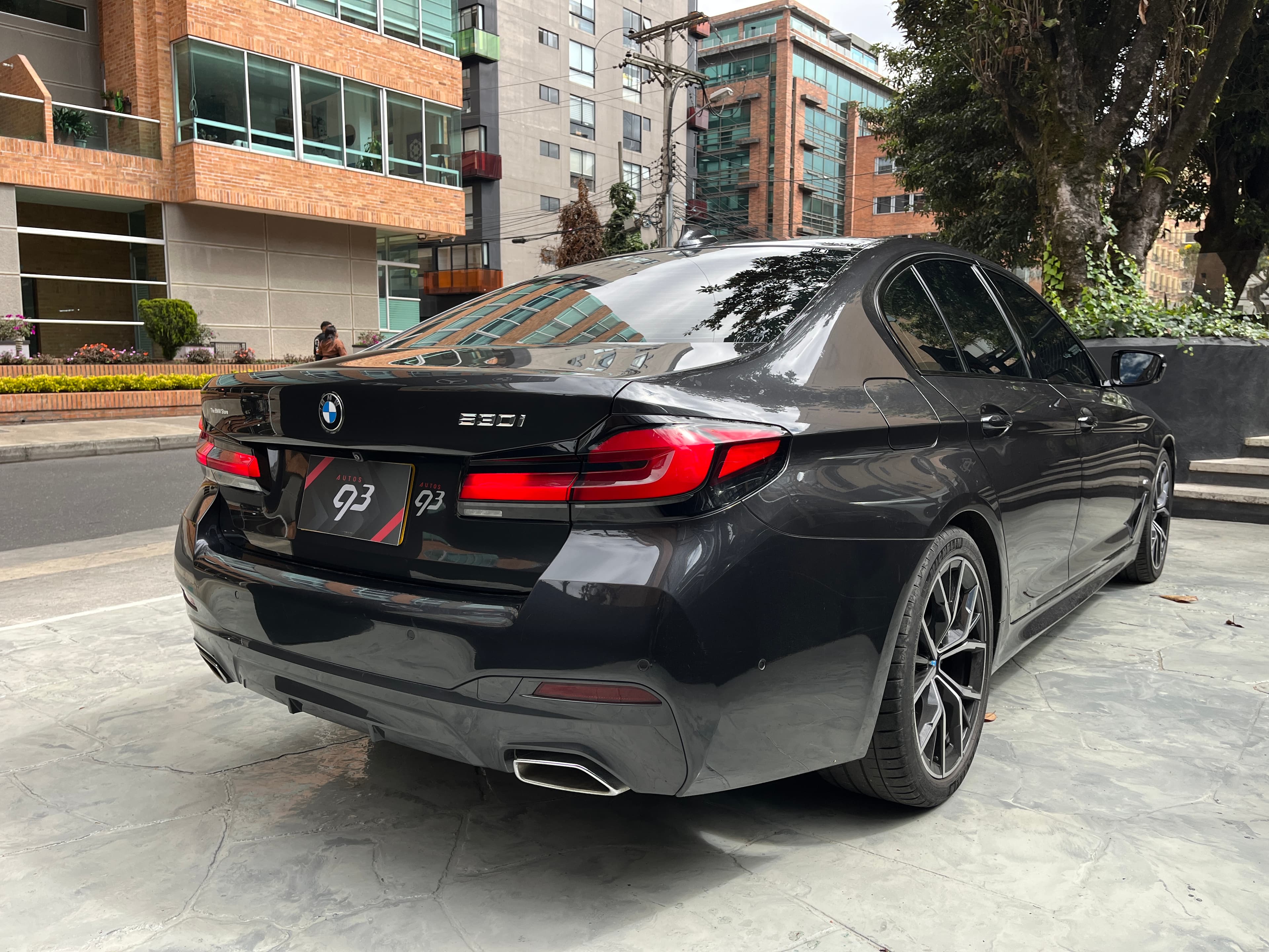 BMW 530I Modelo 2023 4