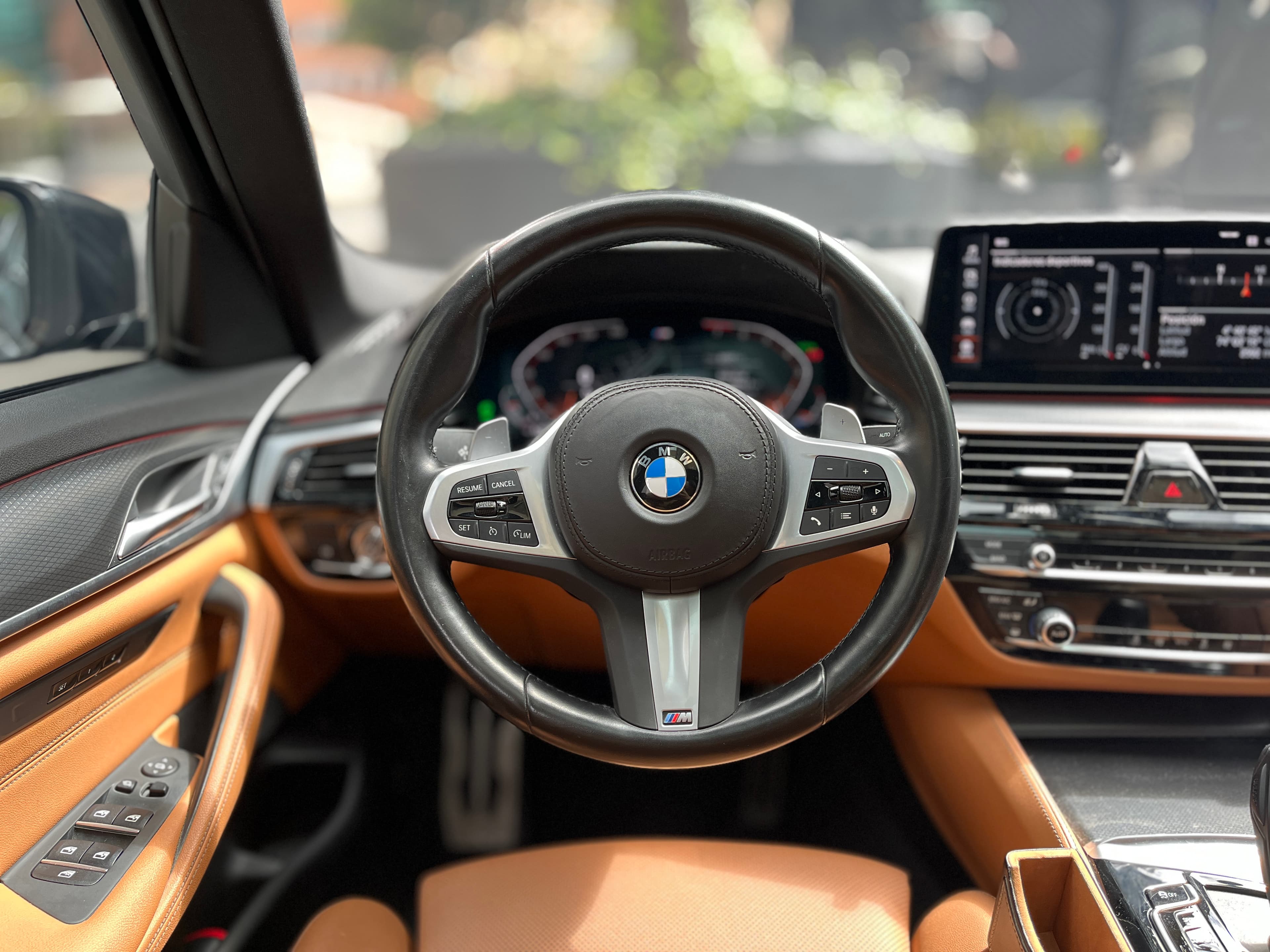BMW 530I Modelo 2023 17