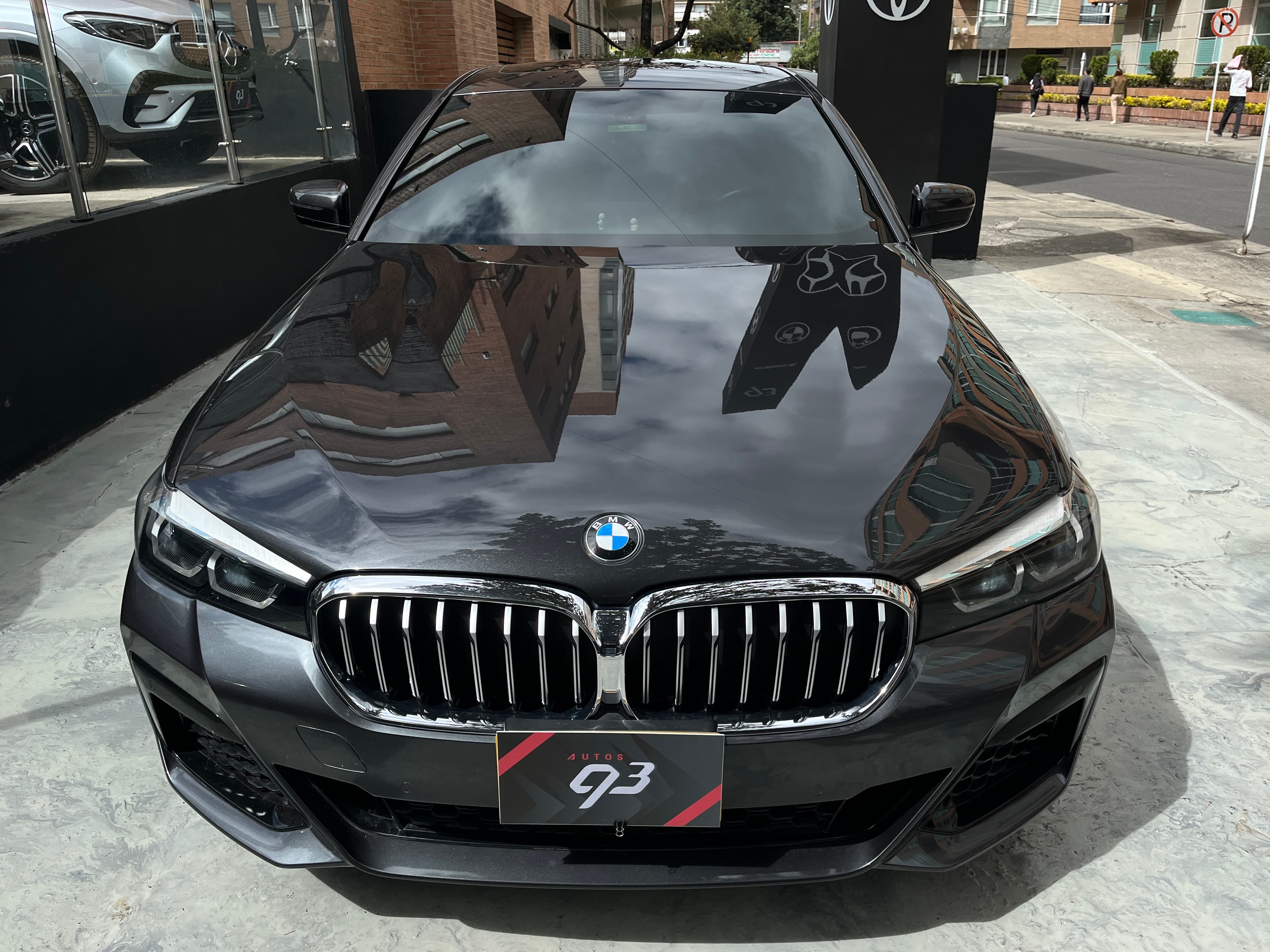 BMW 530I Modelo 2023 3