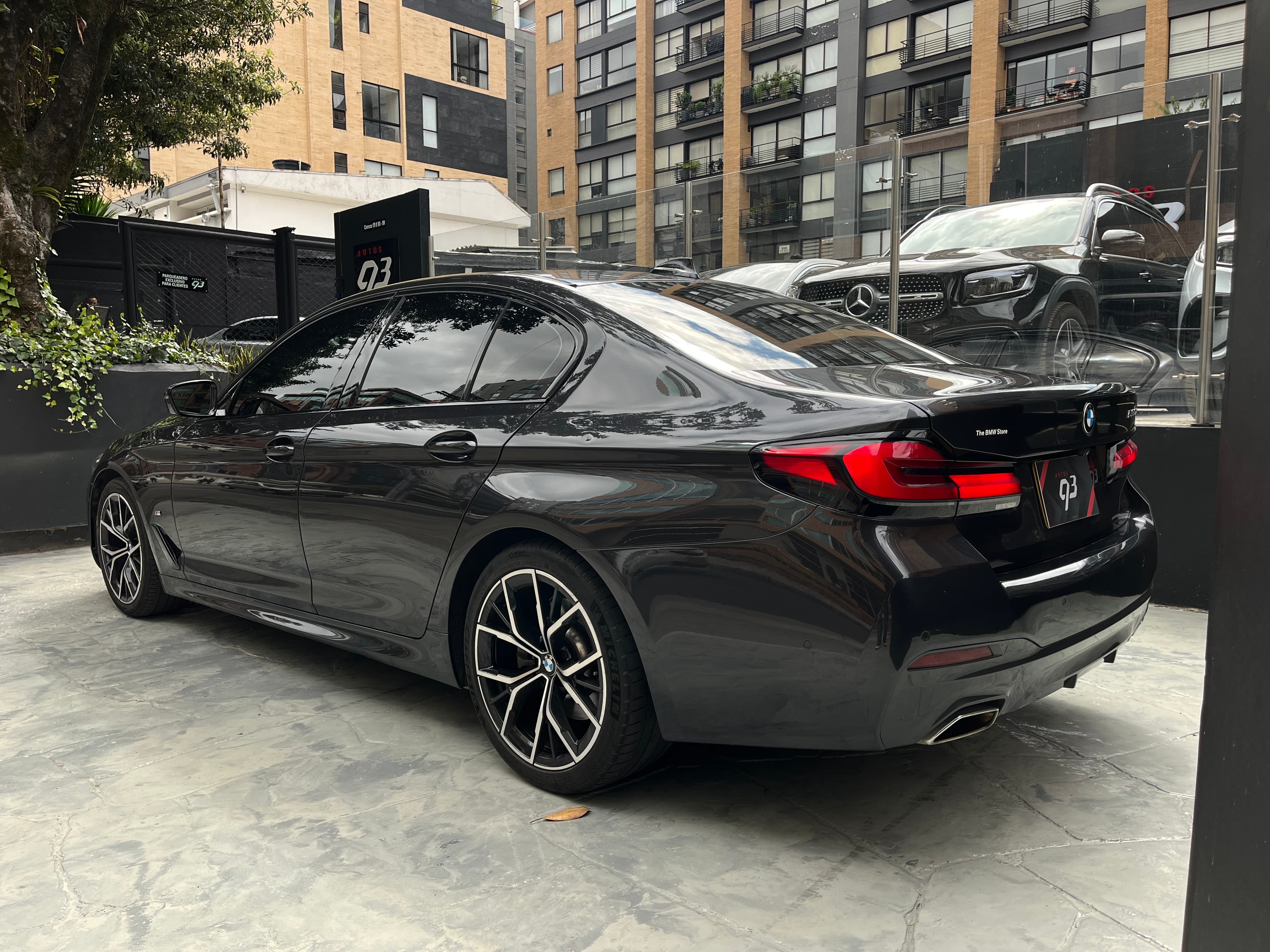 BMW 530I Modelo 2023 6