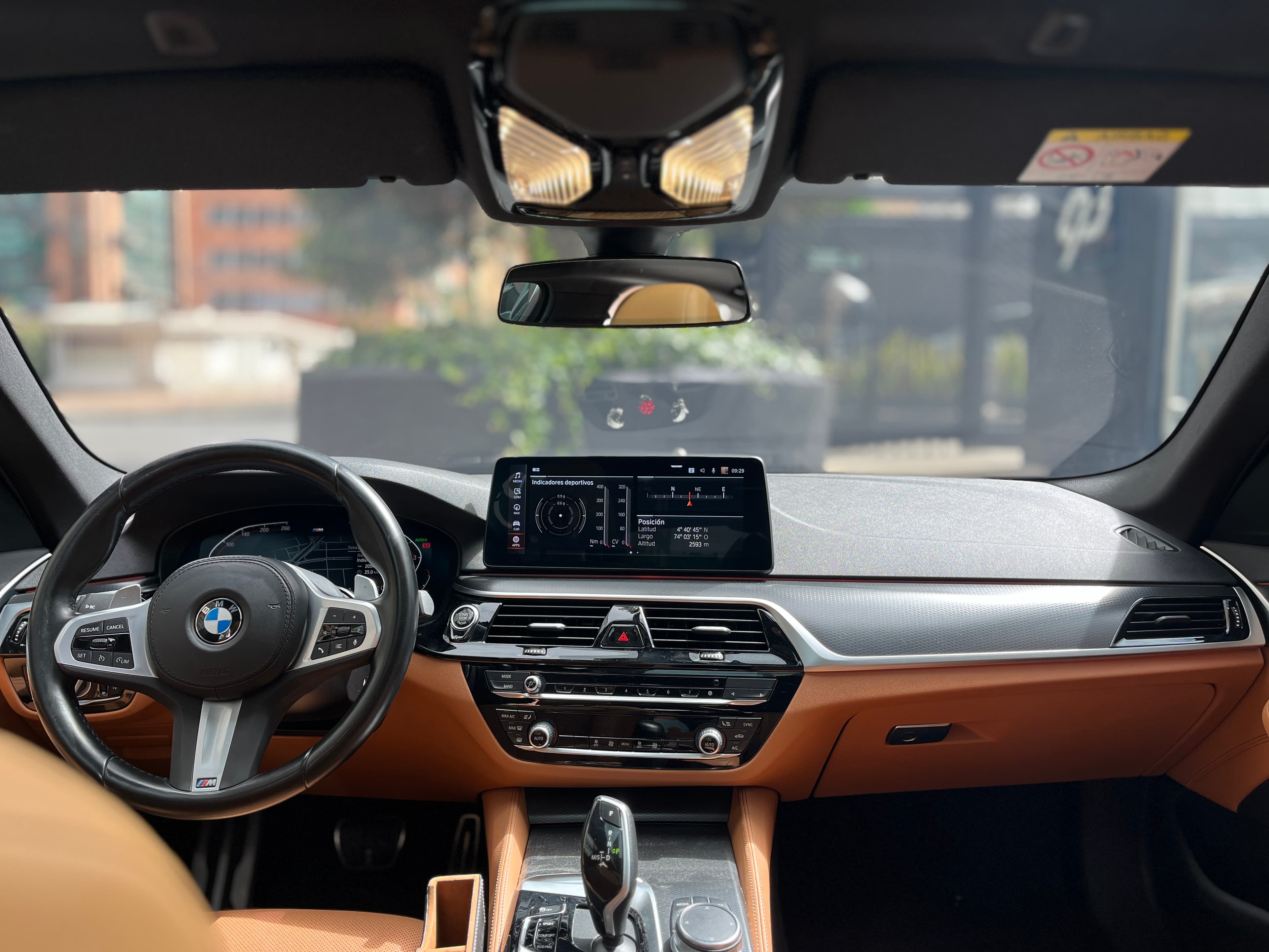 BMW 530I Modelo 2023 15