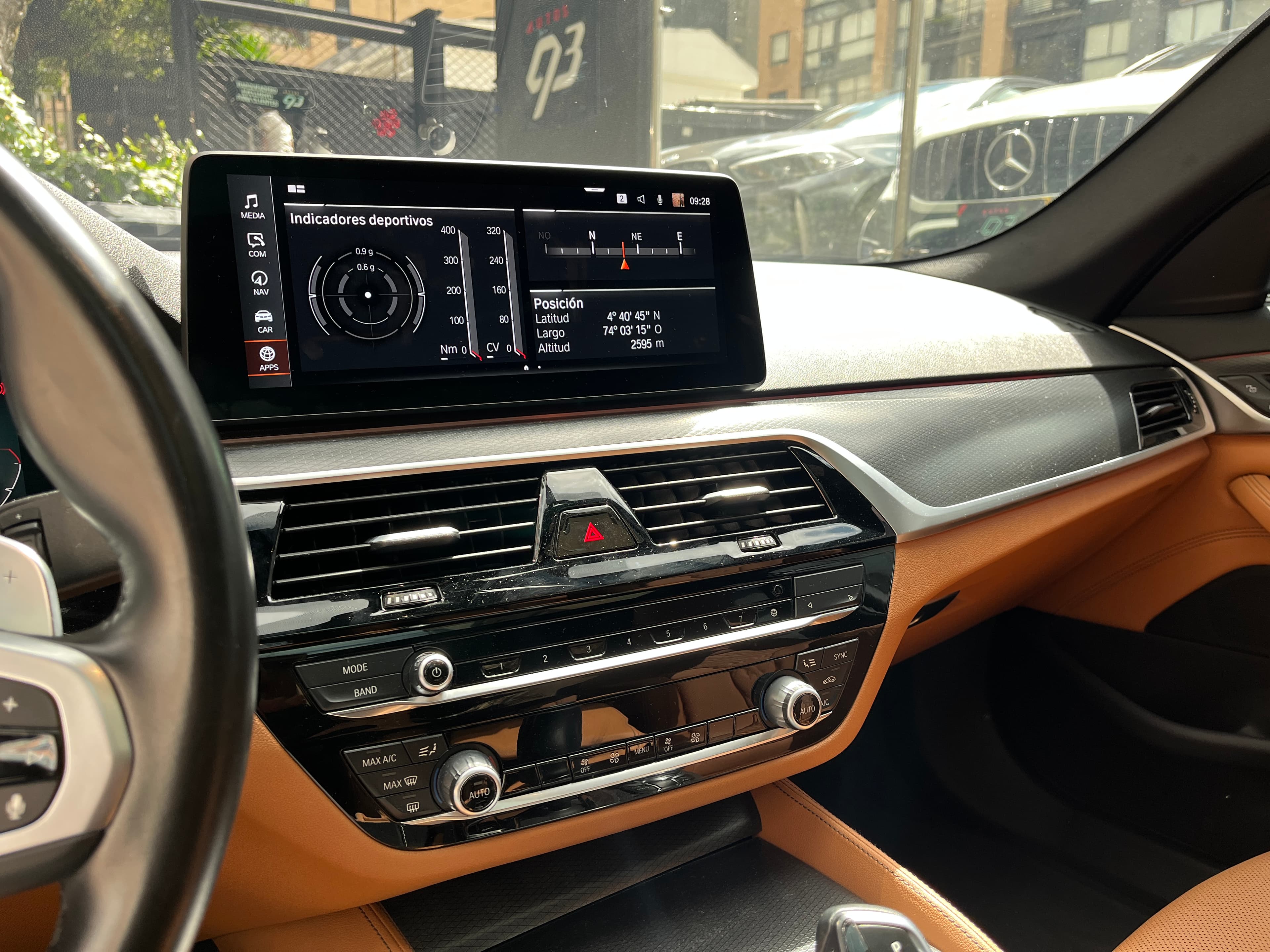 BMW 530I Modelo 2023 11