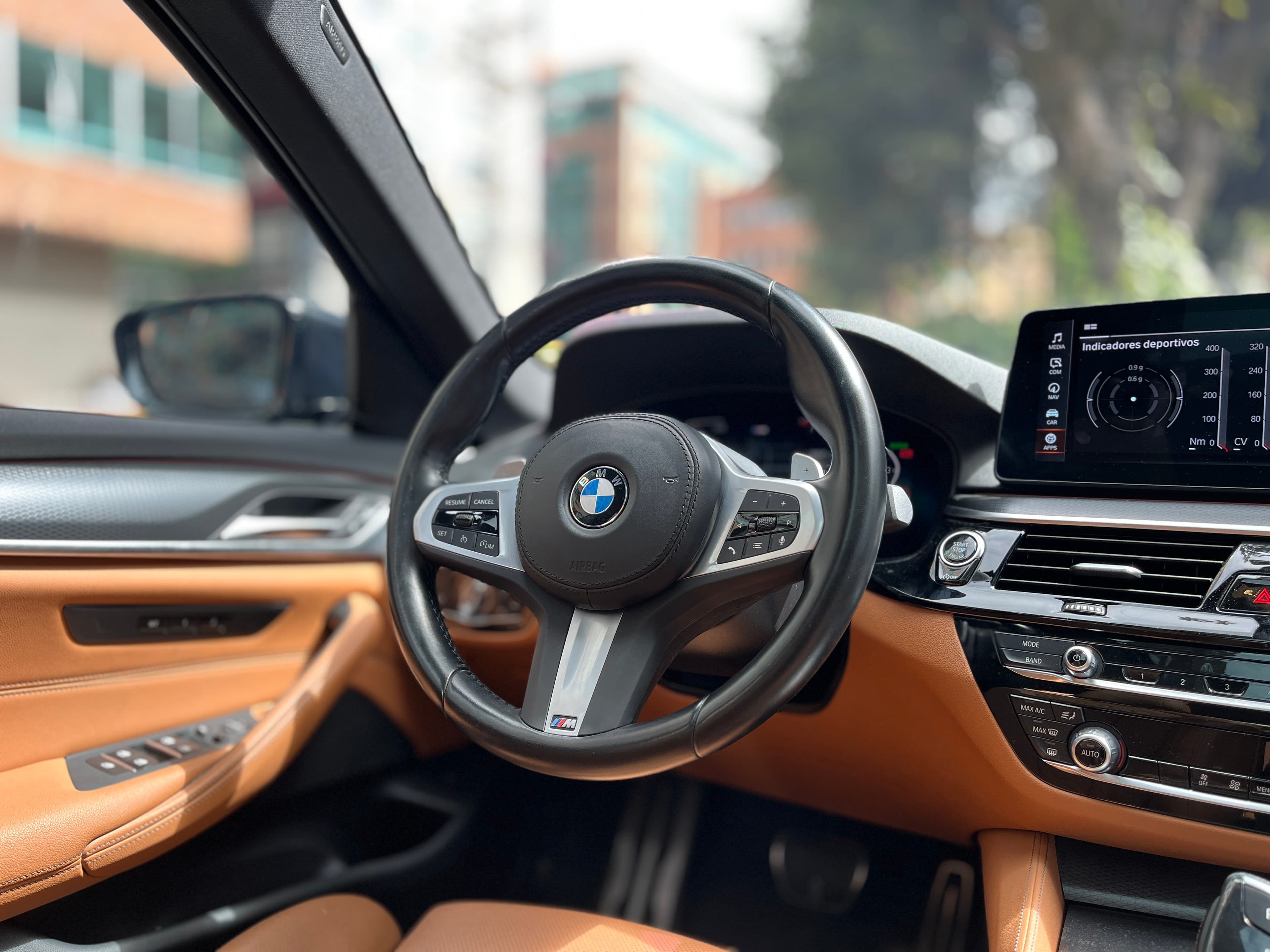 BMW 530I Modelo 2023 16