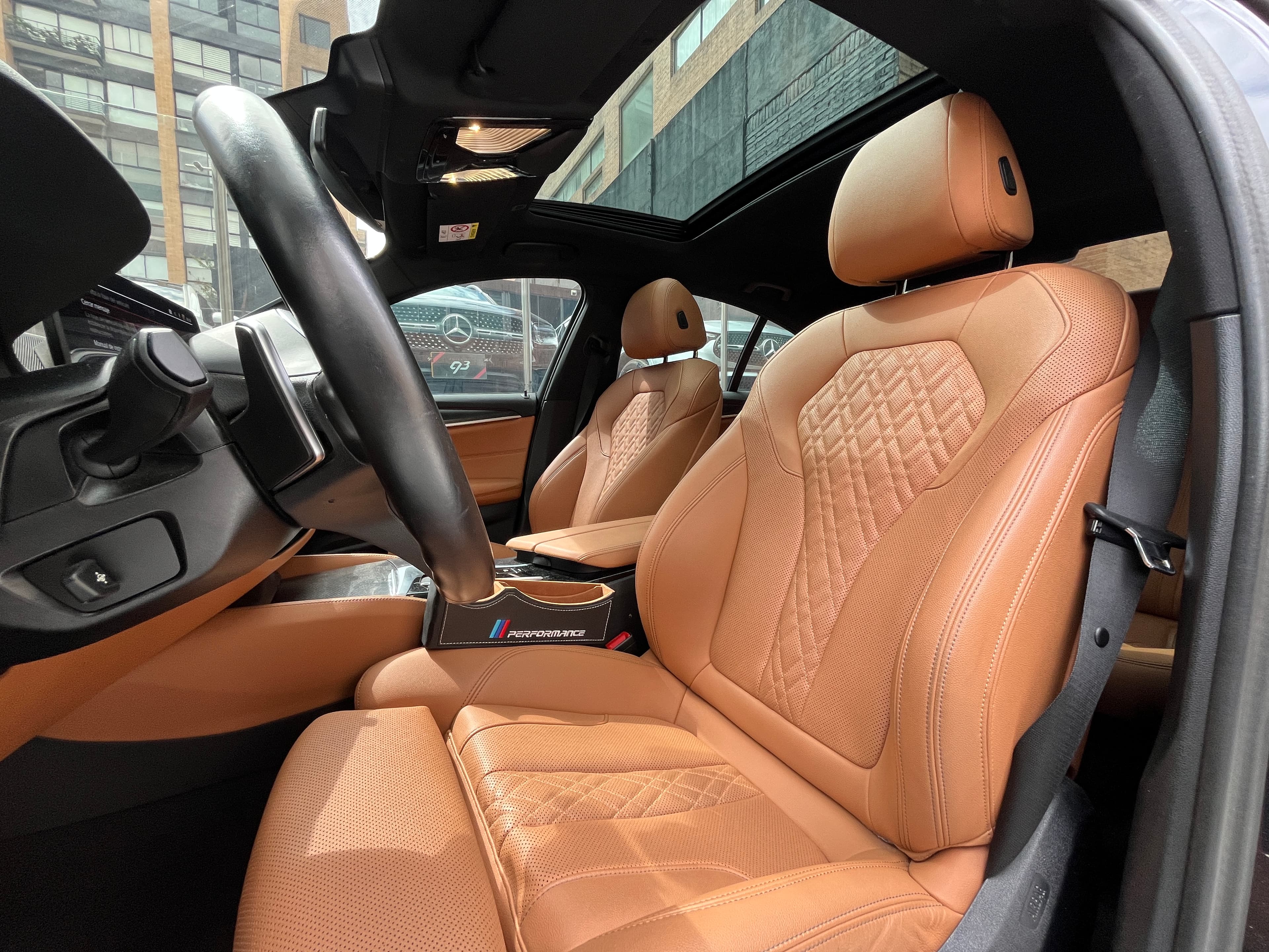 BMW 530I Modelo 2023 9