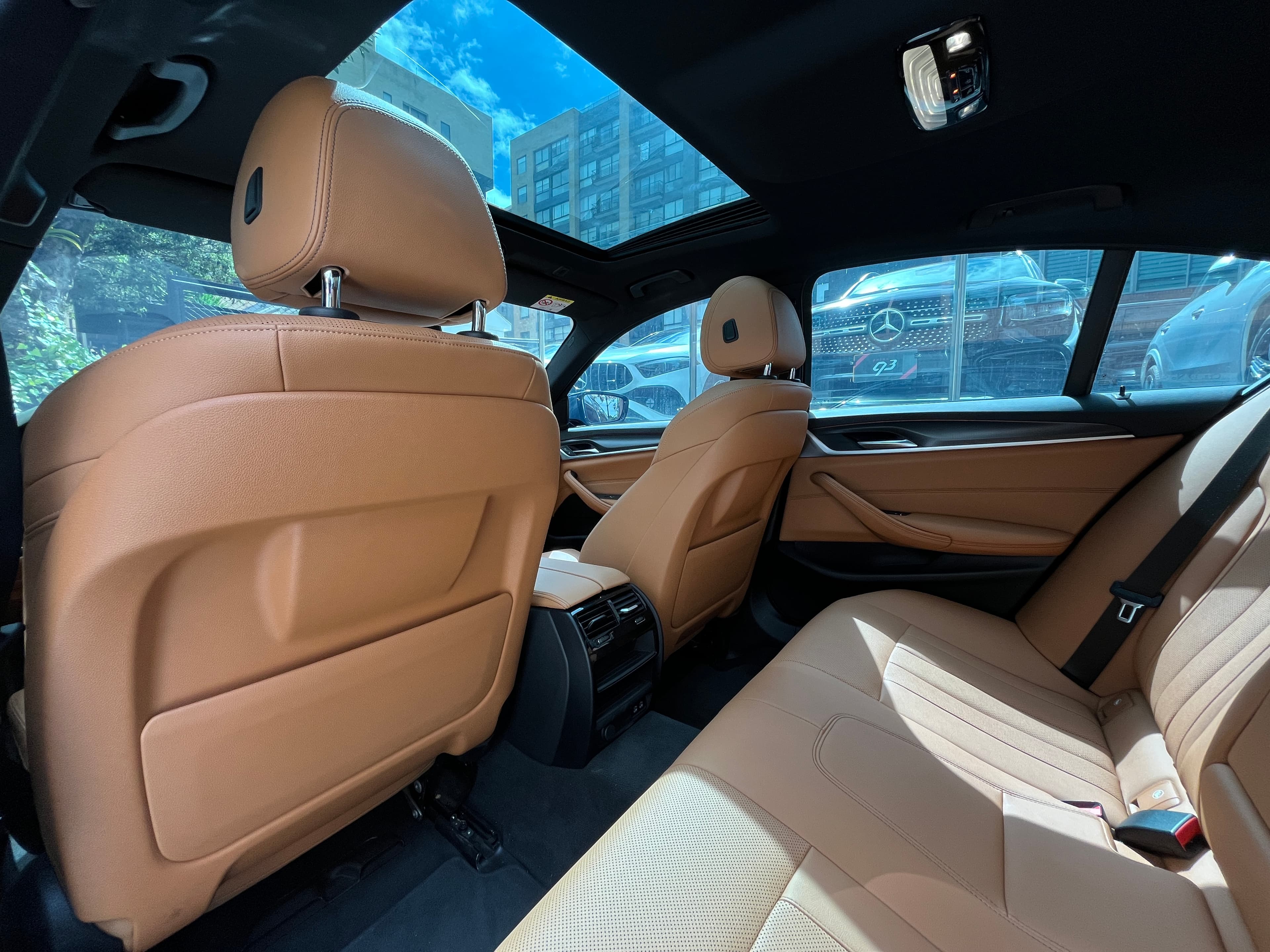 BMW 530I Modelo 2023 13