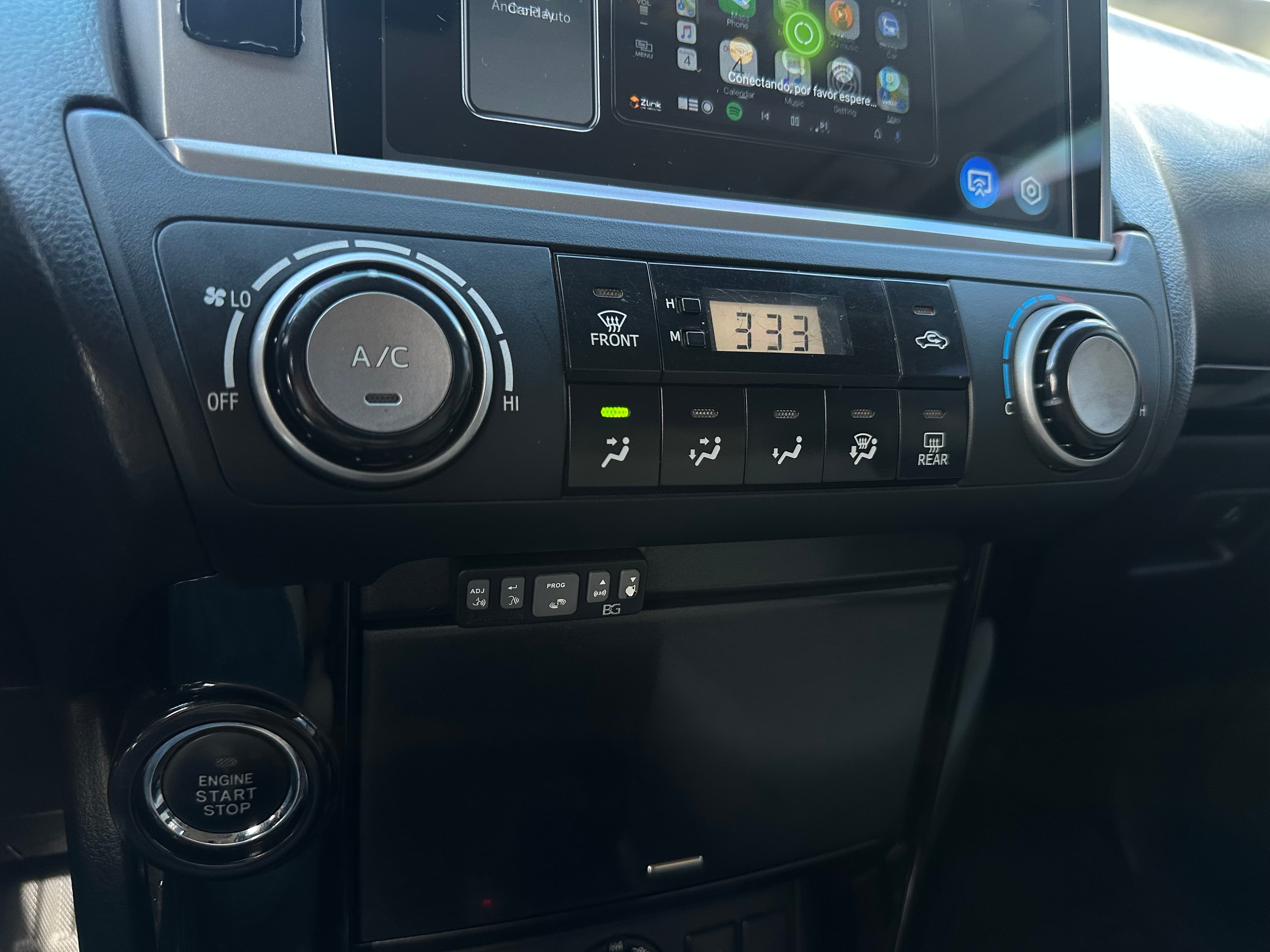 Toyota Prado TX Blindada Modelo 2015 18