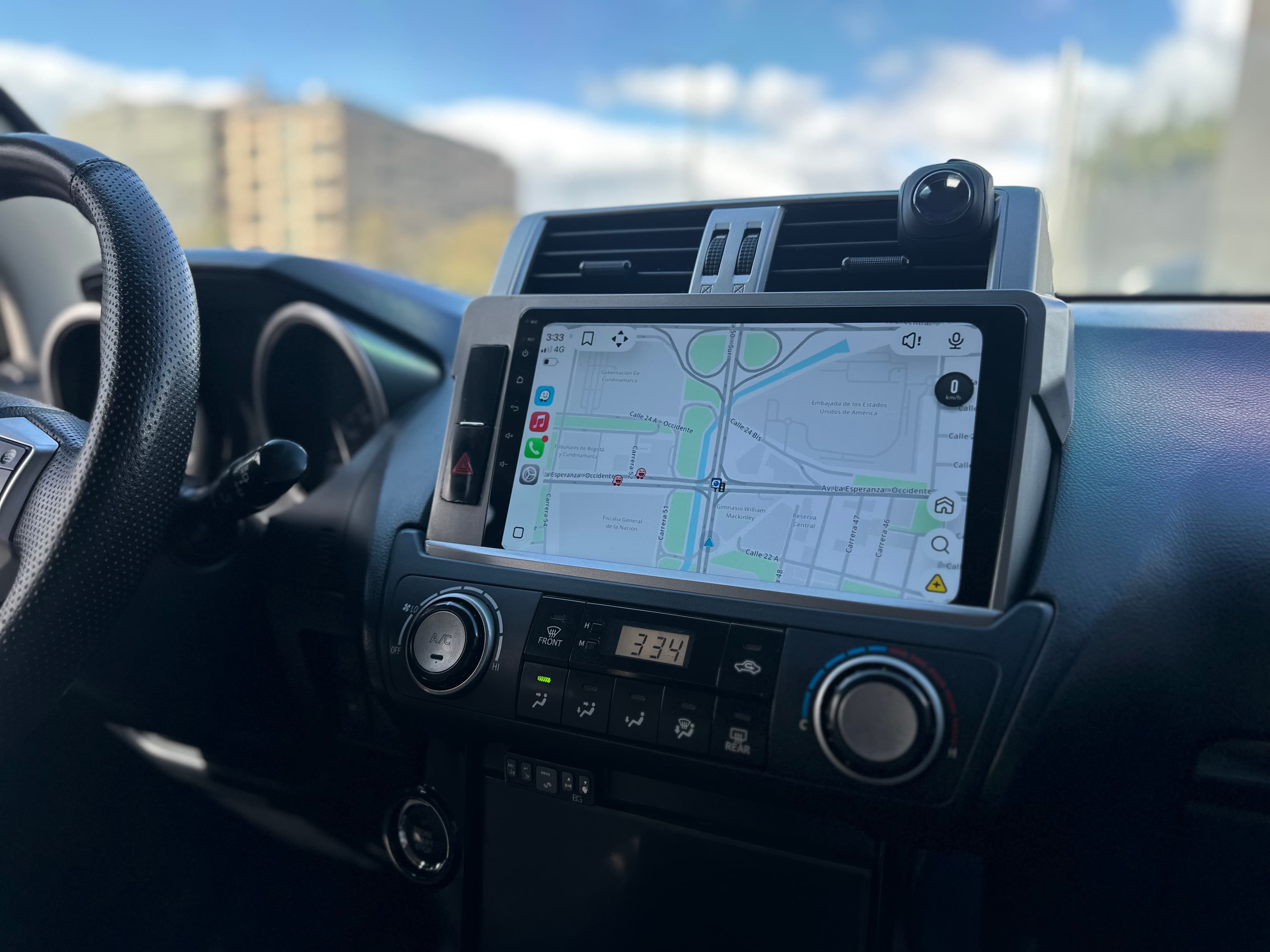 Toyota Prado TX Blindada Modelo 2015 21