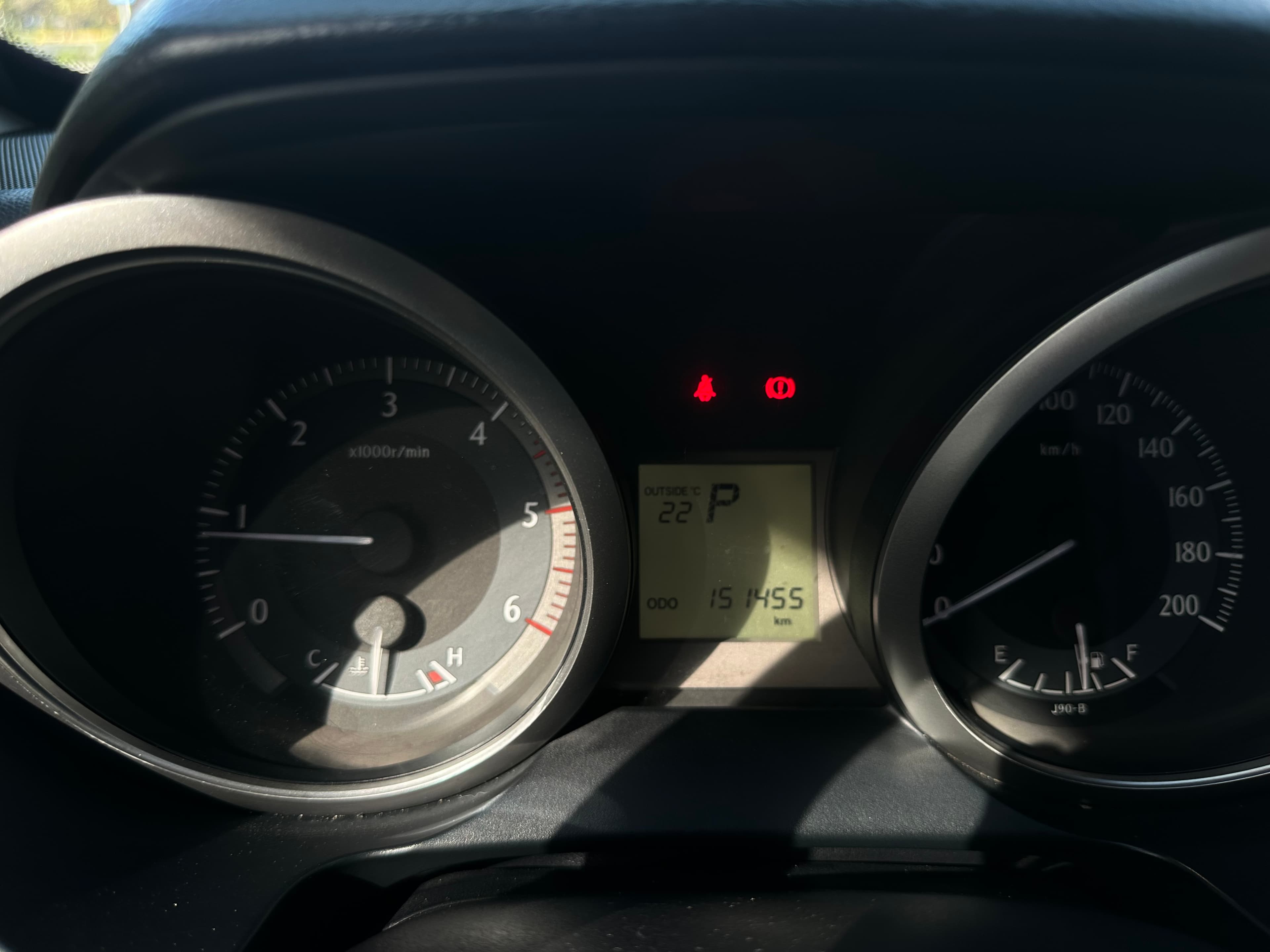 Toyota Prado TX Blindada Modelo 2015 19