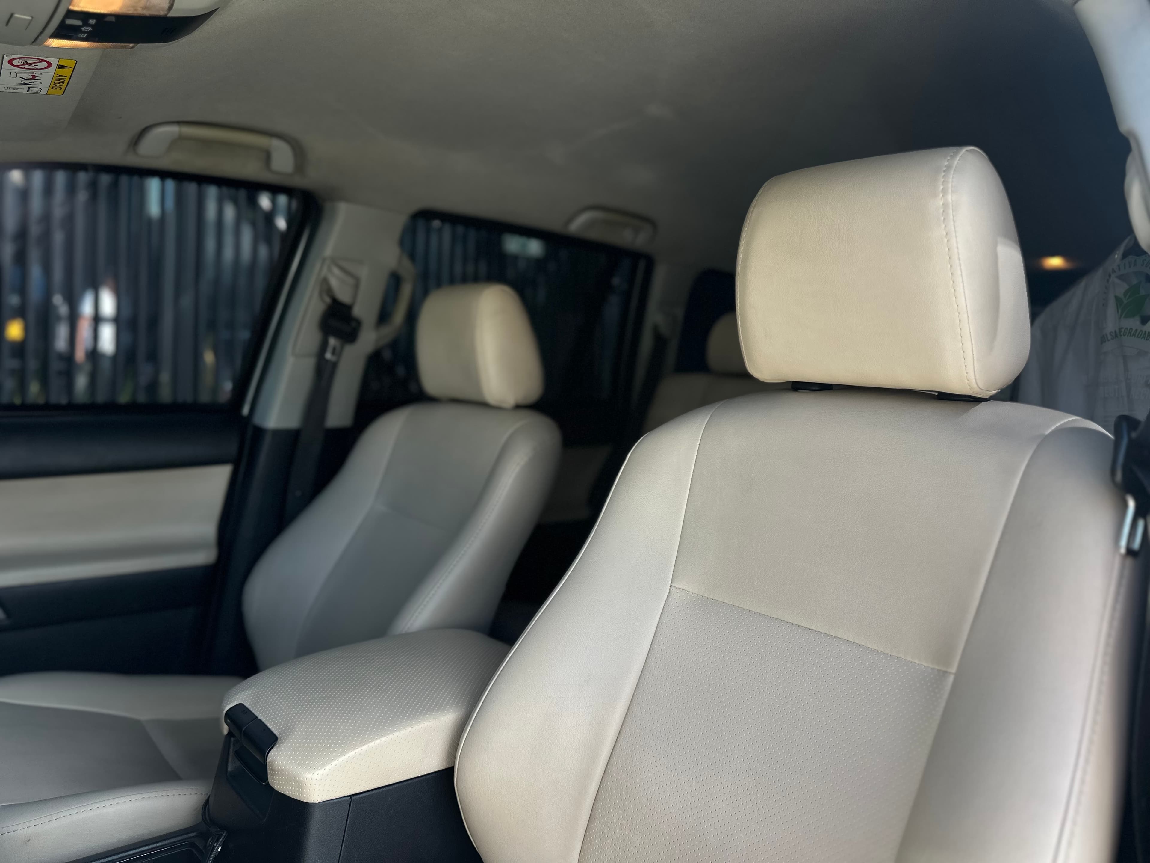 Toyota Prado TX Blindada Modelo 2015 9