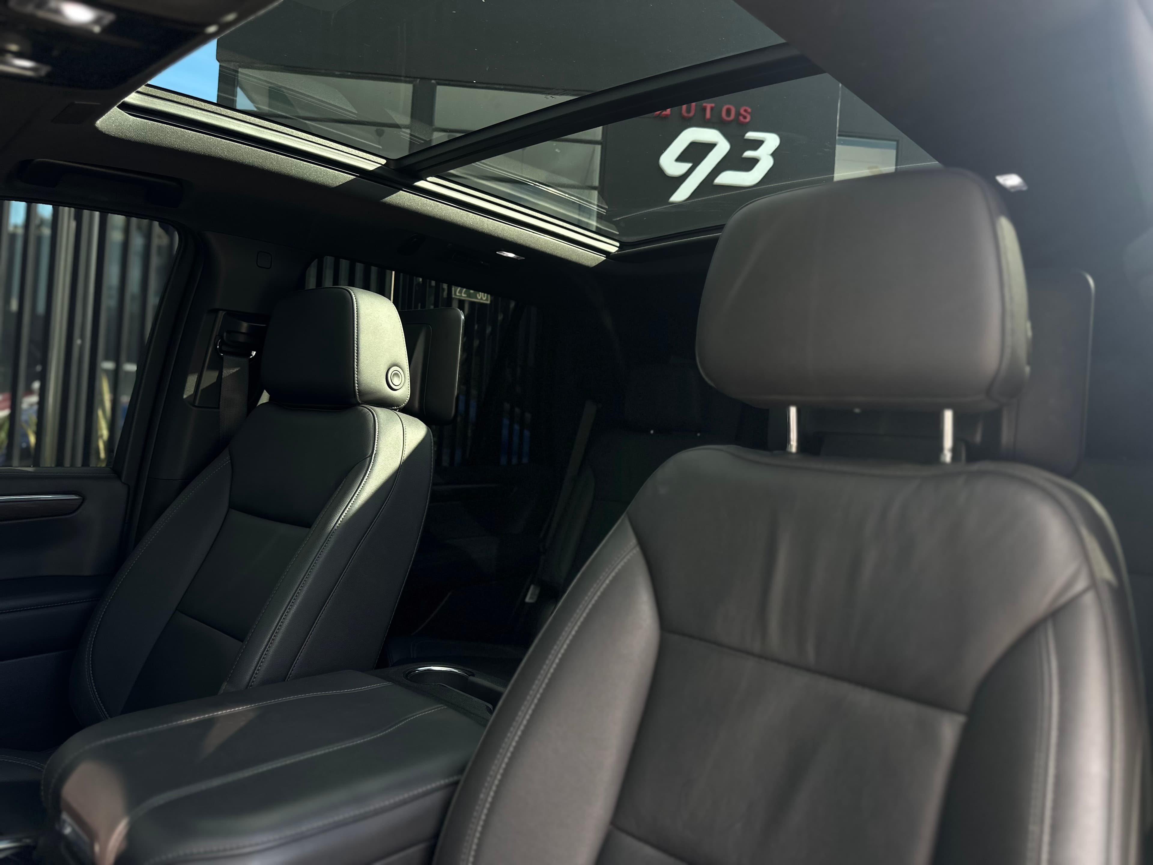 Chevrolet Tahoe Z71 Modelo 2025 9