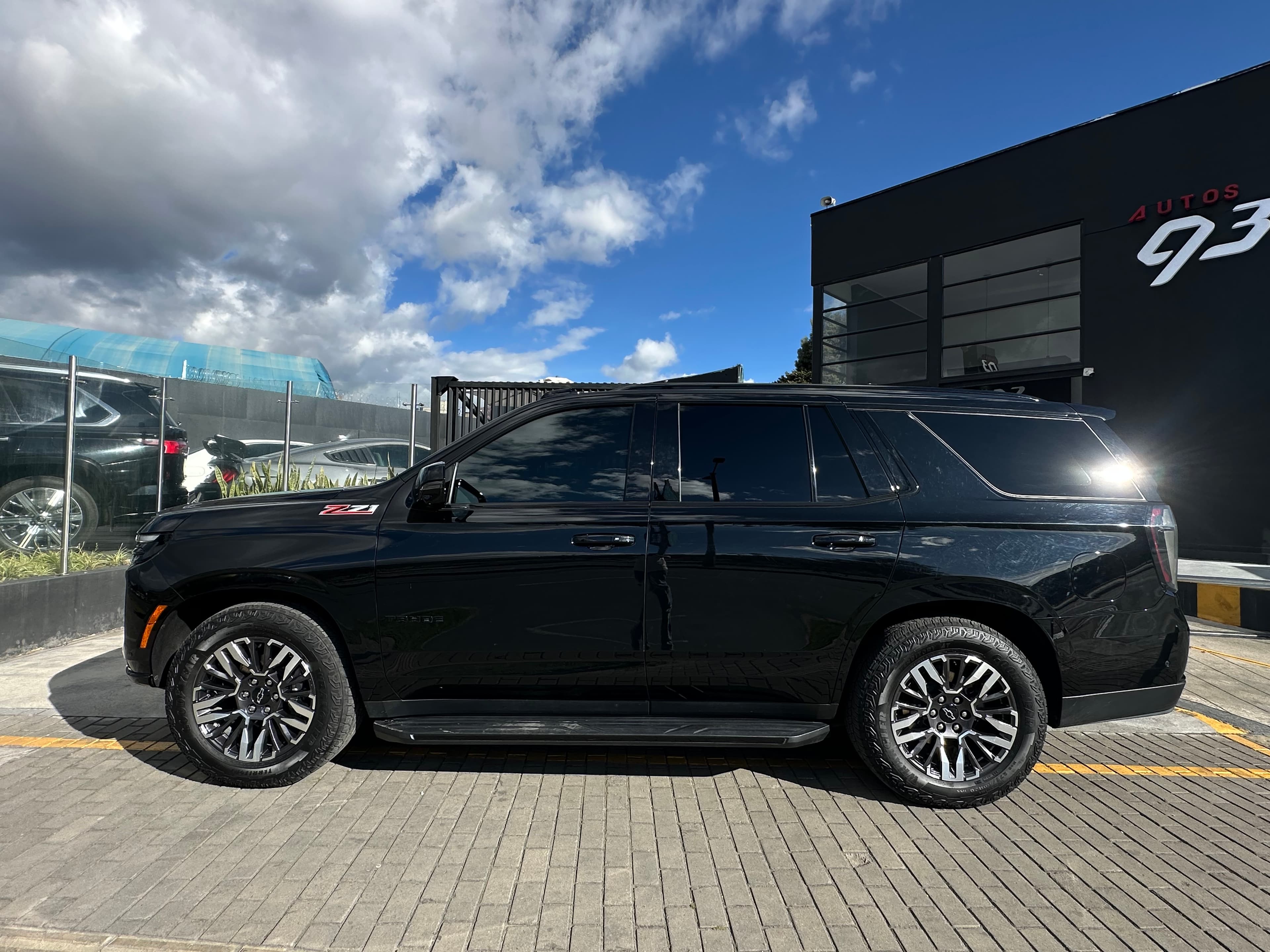 Chevrolet Tahoe Z71 Modelo 2025 7